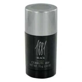 1881 Black Deodorant Stick By Cerruti