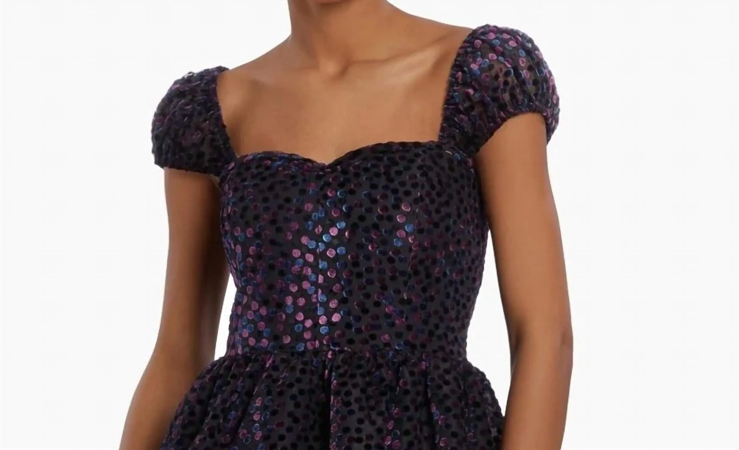 Amanda Uprichard - Clydette Dress