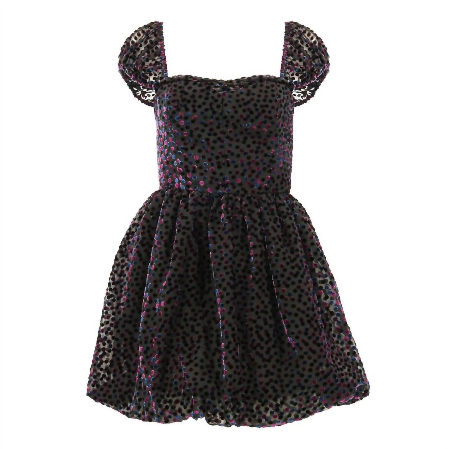 Amanda Uprichard - Clydette Guipure Minidress