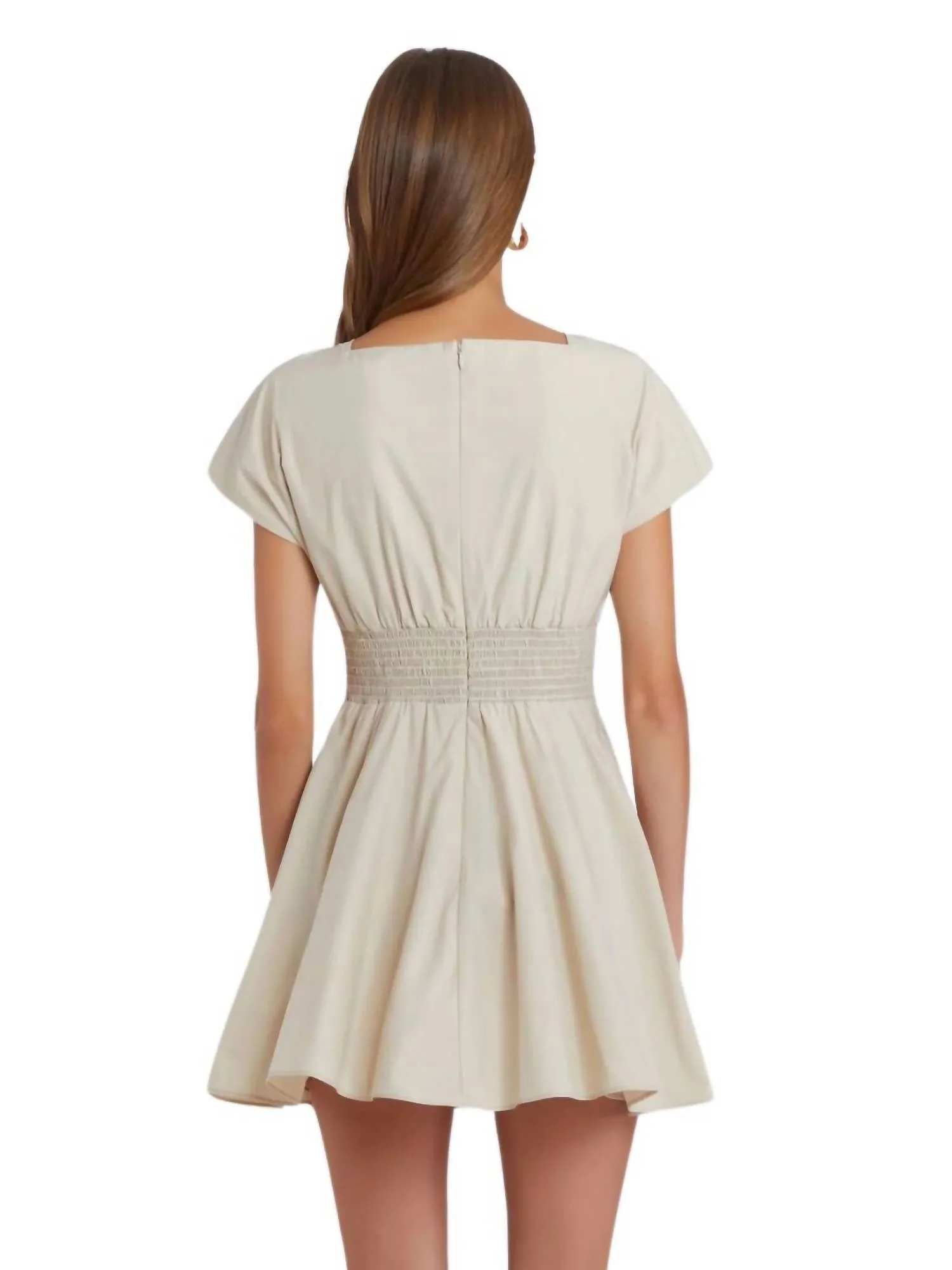Amanda Uprichard - HARPER DRESS