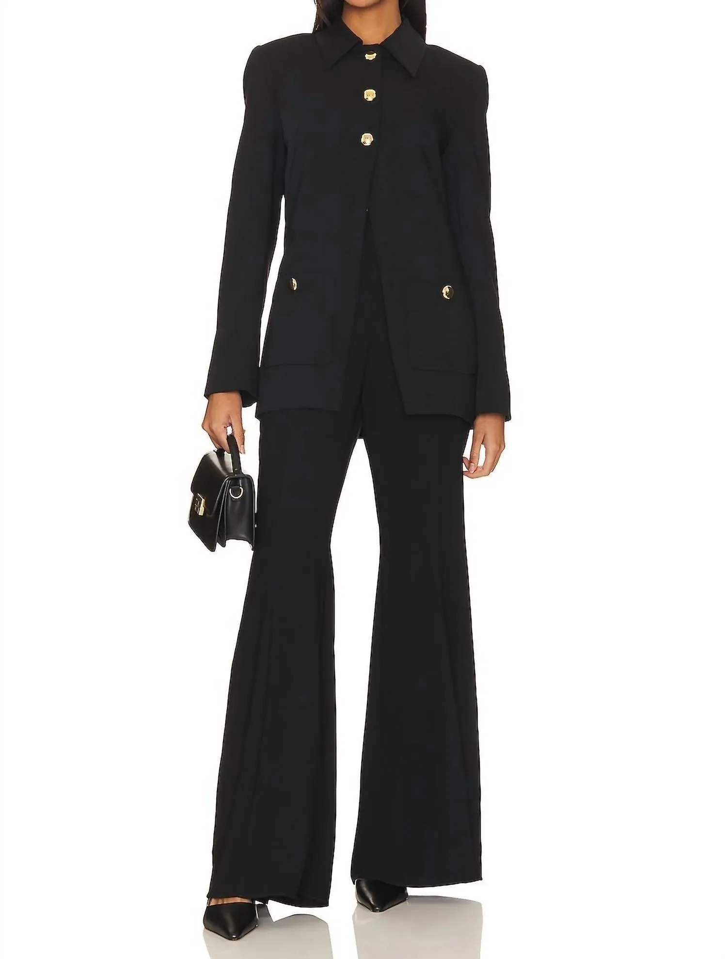 Amanda Uprichard - Hughes Pant
