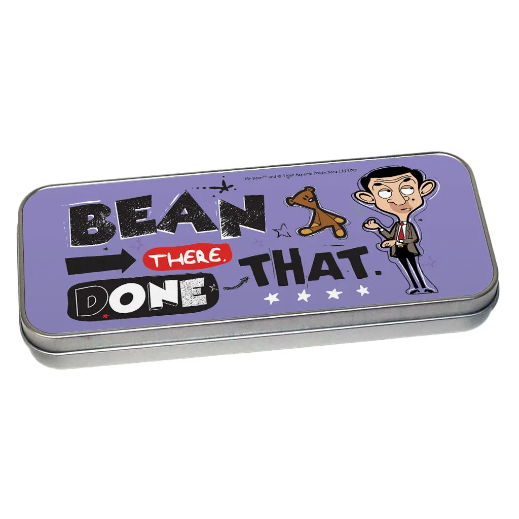 Bean There Done That Pencil tin