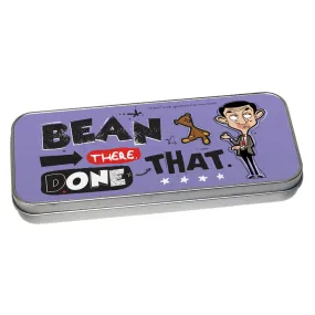 Bean There Done That Pencil tin