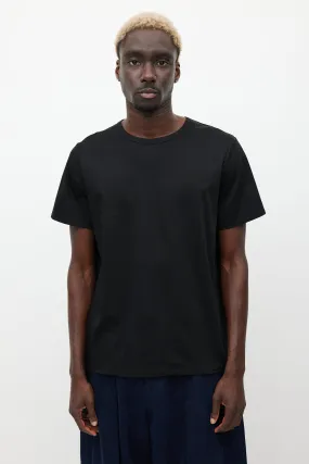 Black Boxy T-Shirt