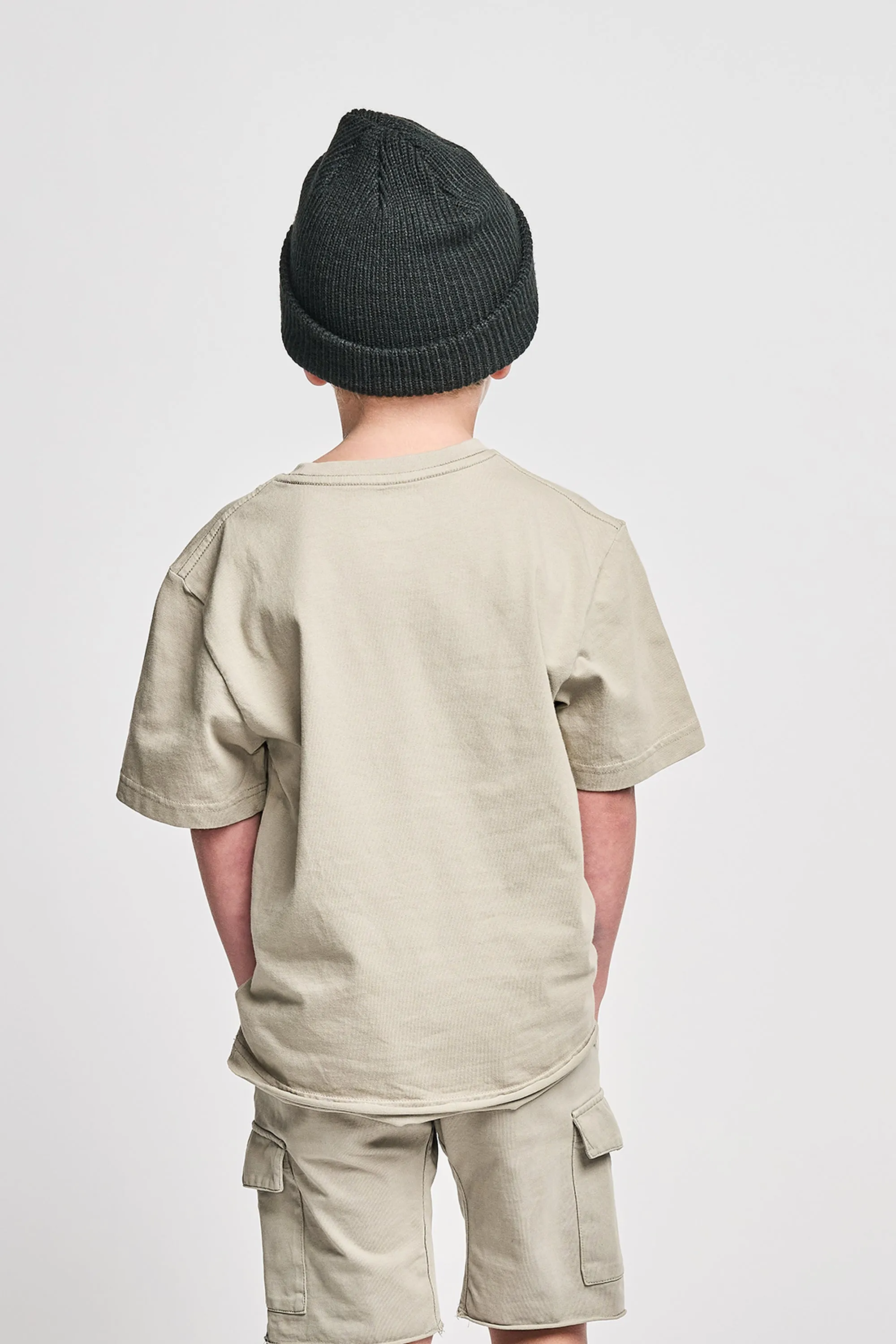 BOXER PKT TEE