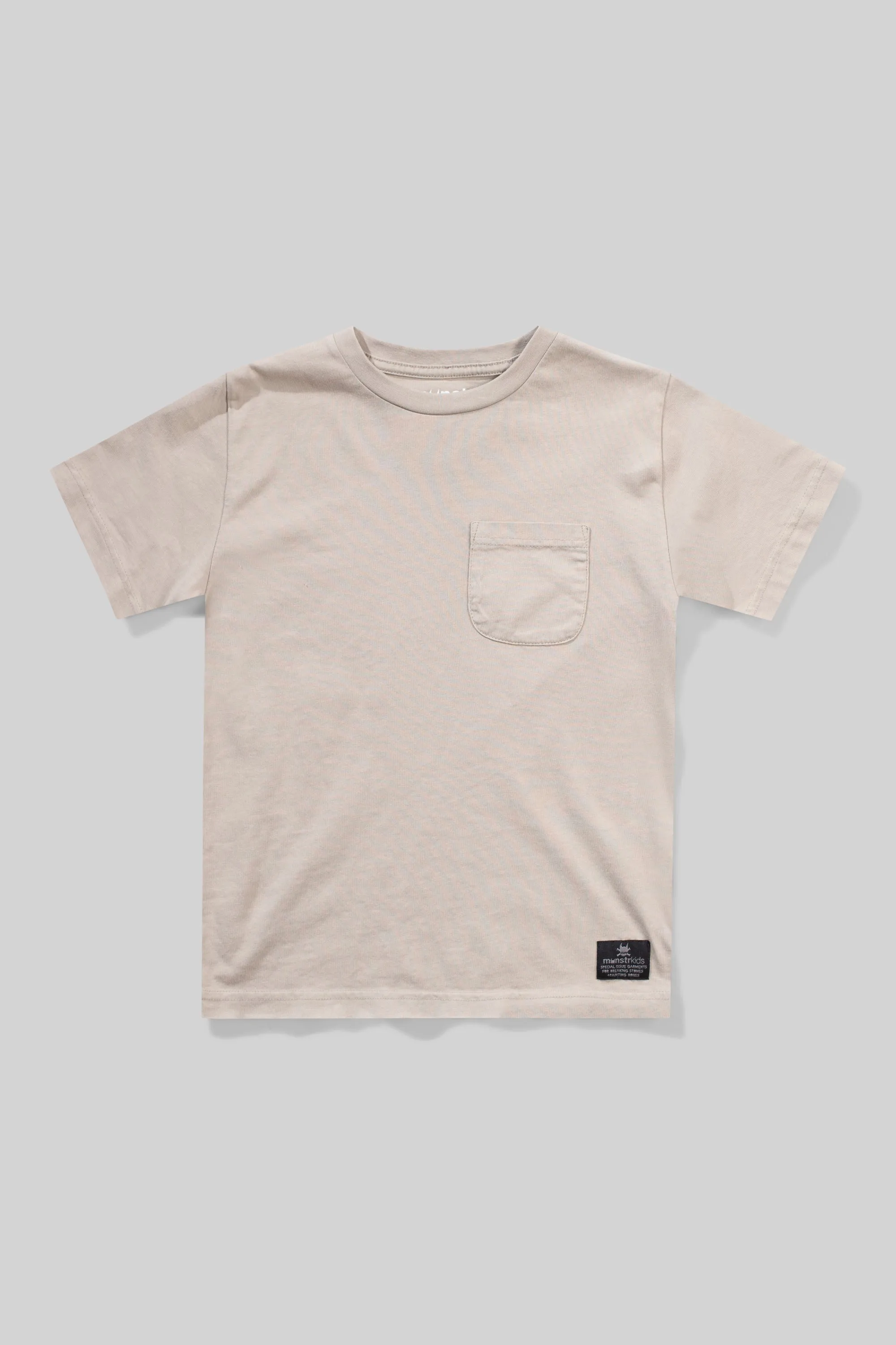 BOXER PKT TEE