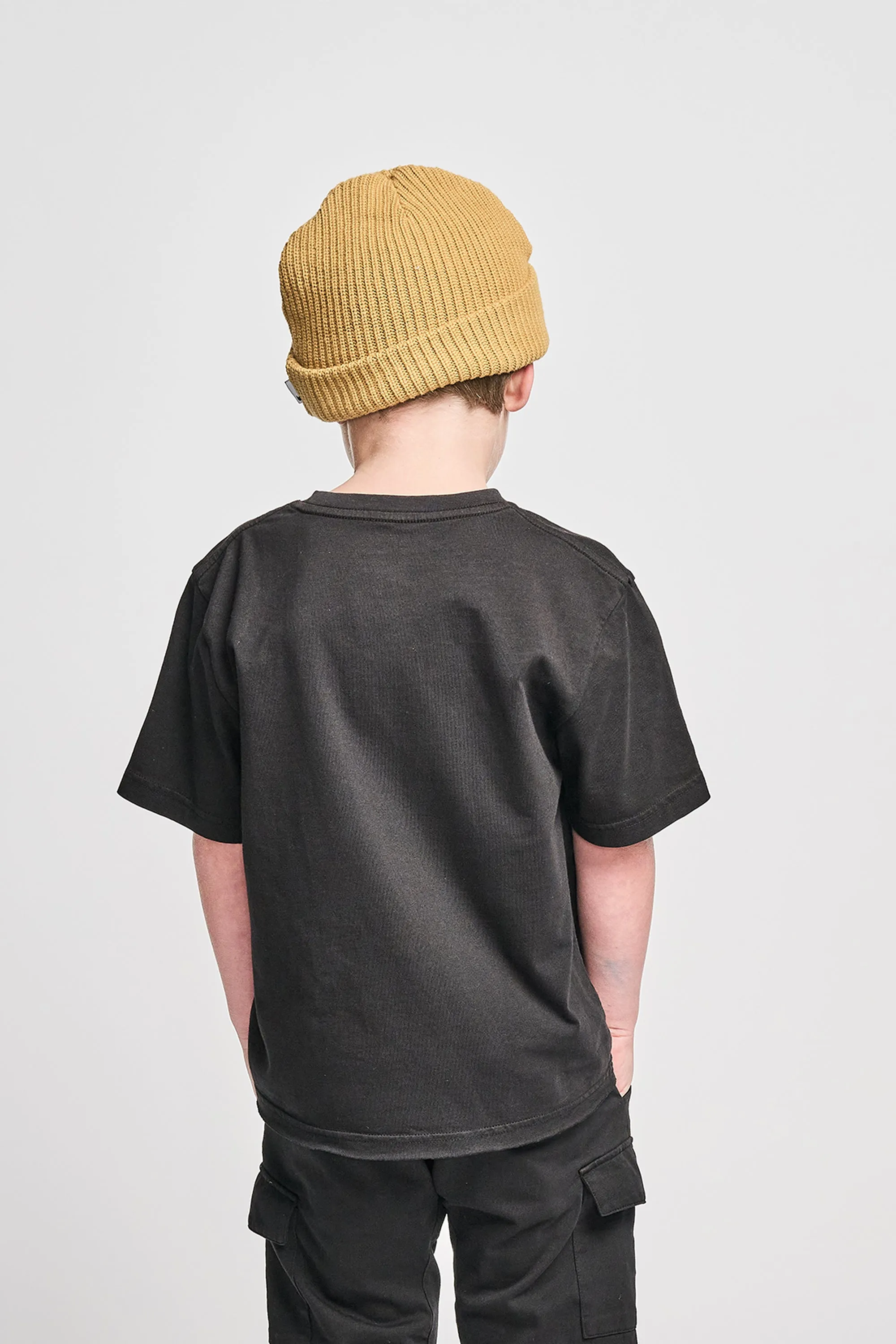 BOXER PKT TEE
