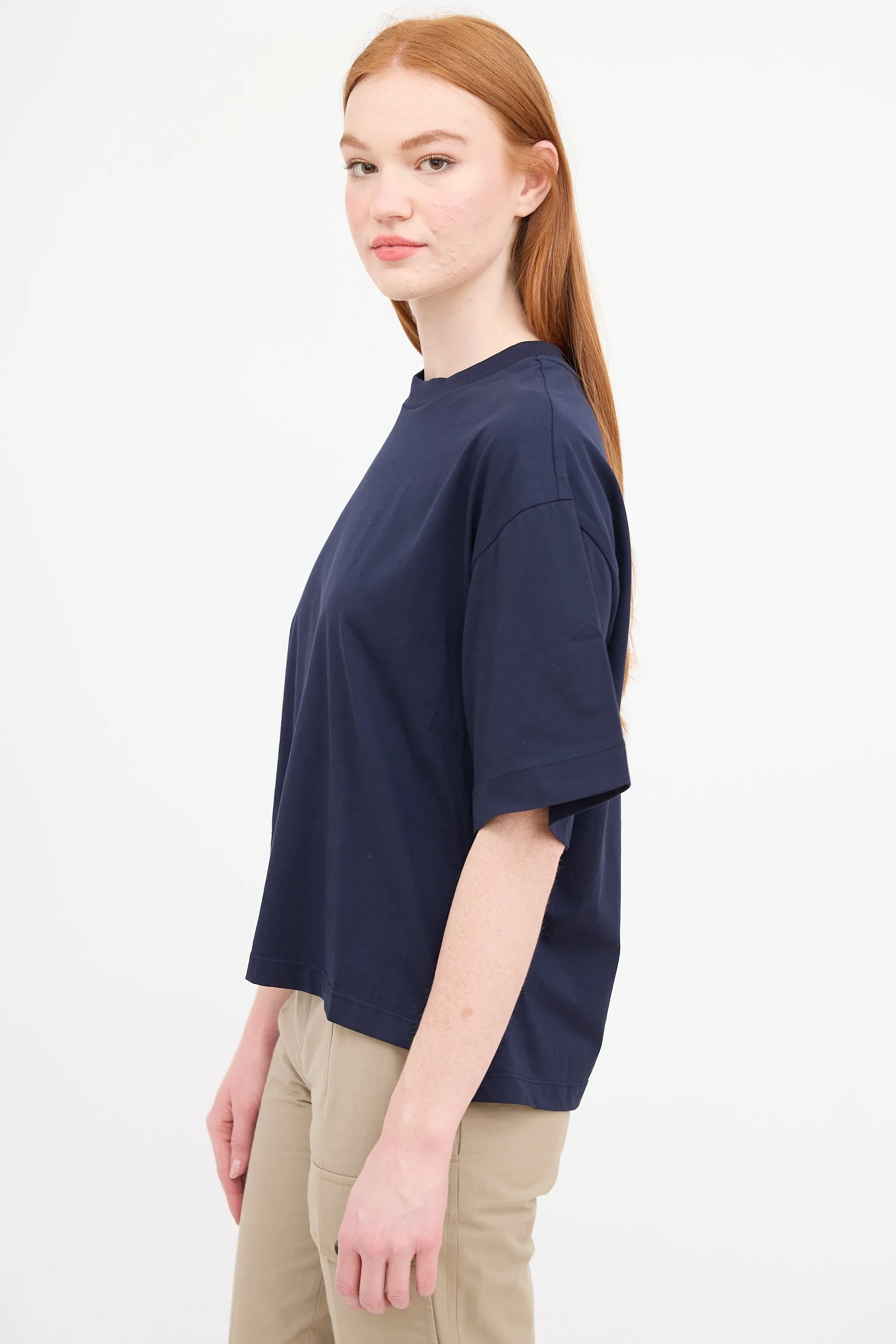 Boxy Oversized T-Shirt