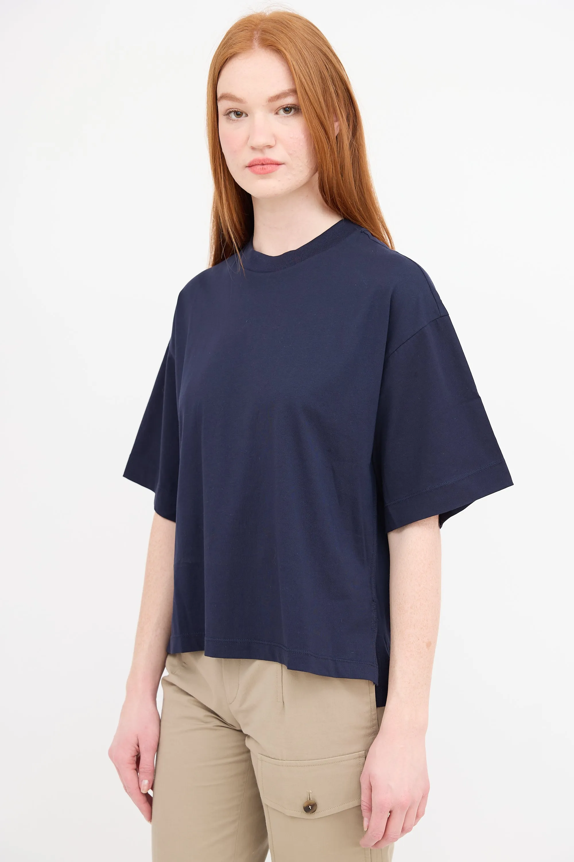 Boxy Oversized T-Shirt