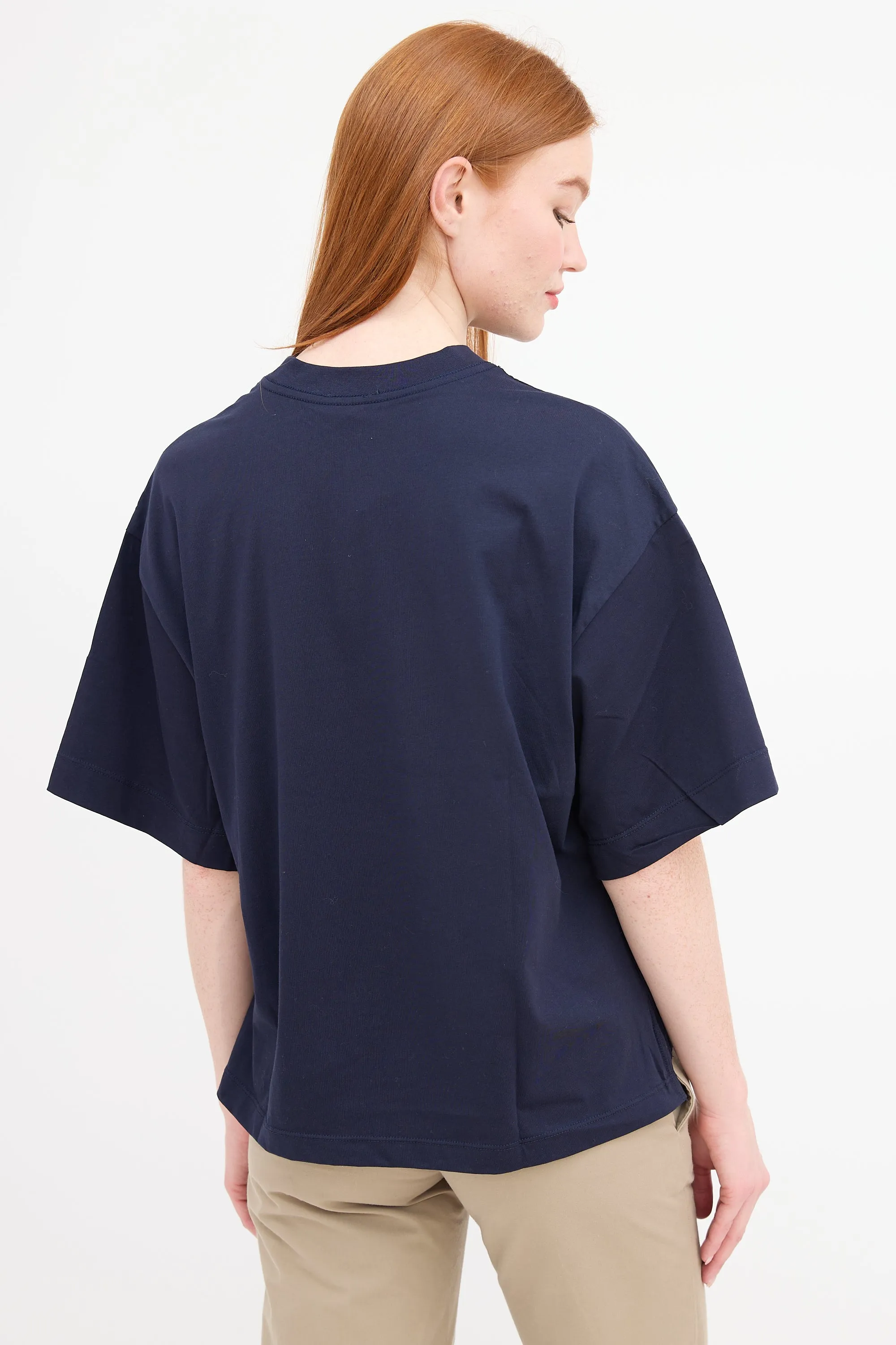 Boxy Oversized T-Shirt