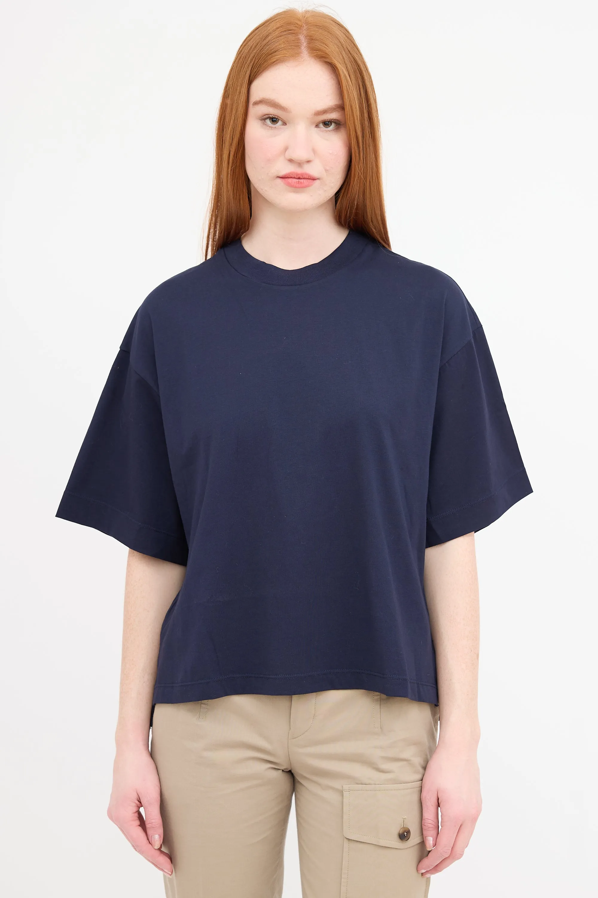 Boxy Oversized T-Shirt