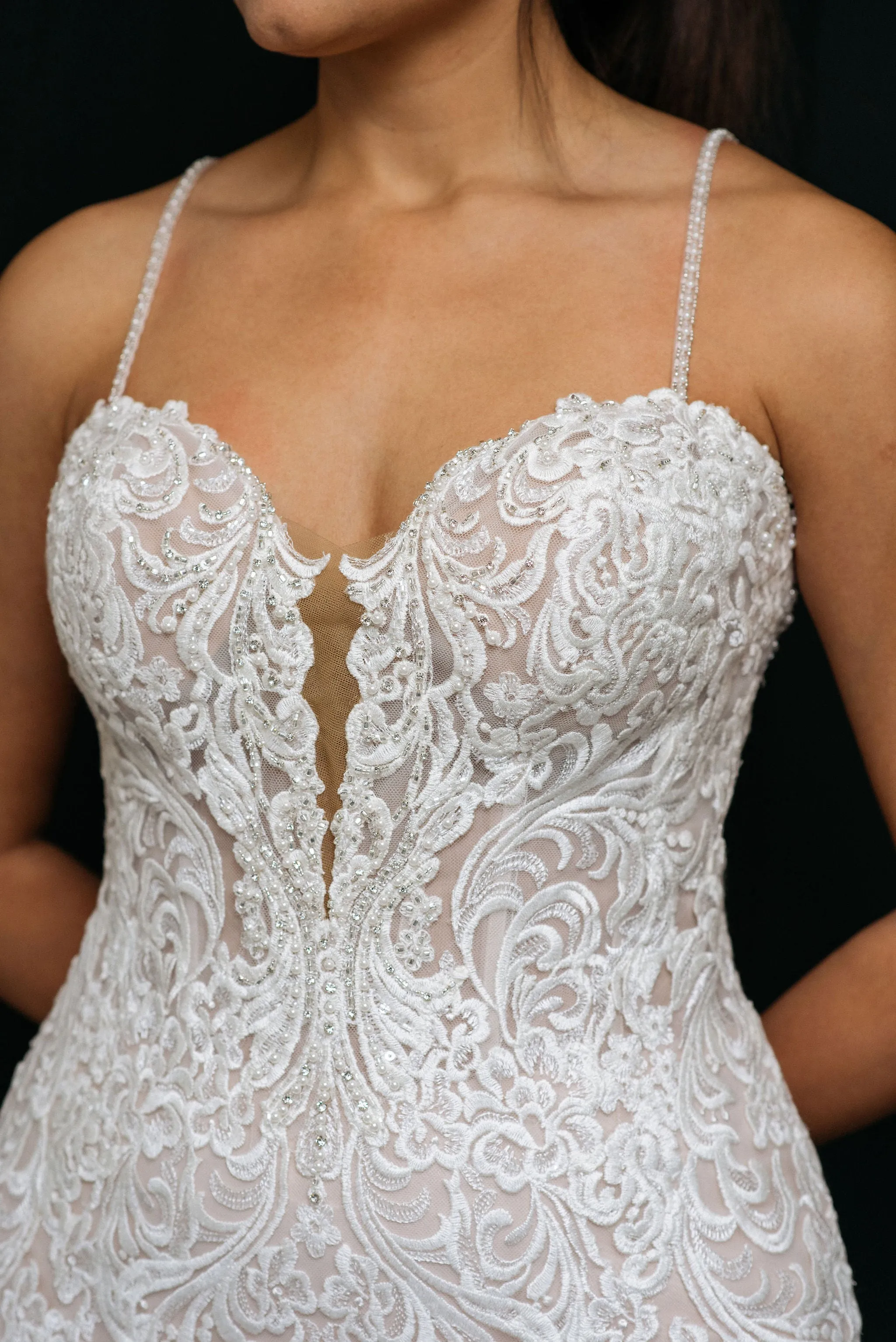 Brand New! Dress 901: Maggie Sottero "Alistaire"