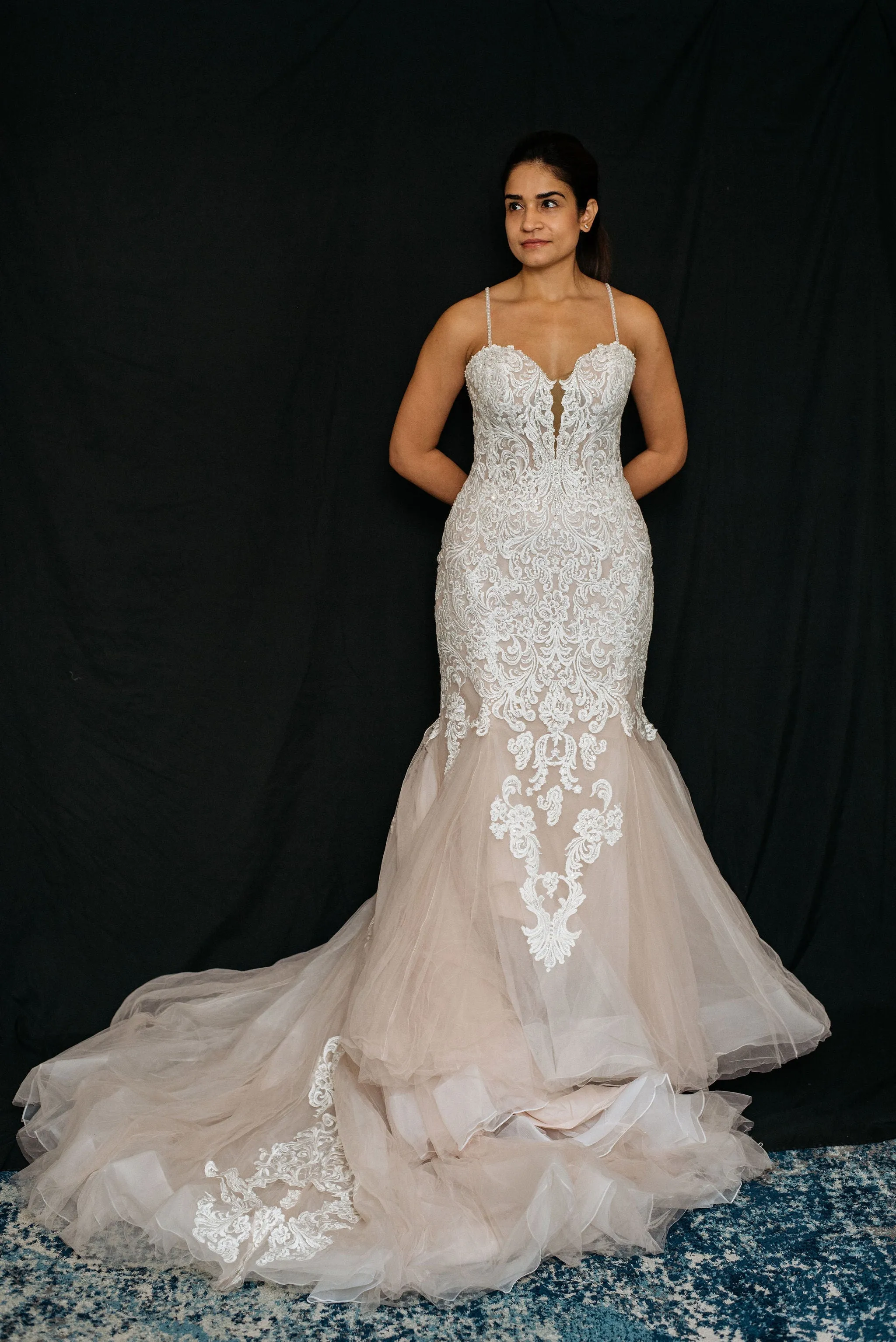 Brand New! Dress 901: Maggie Sottero "Alistaire"
