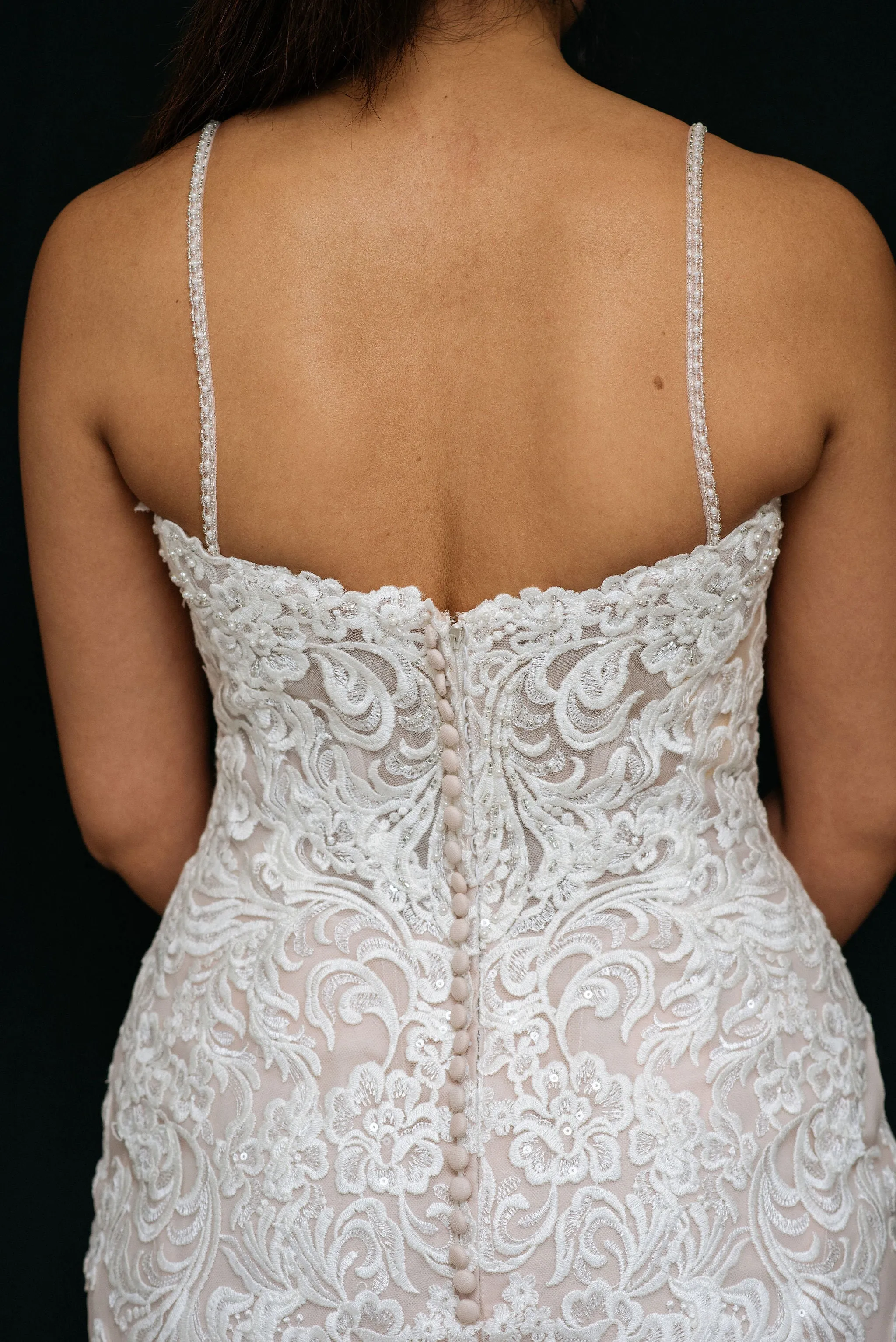 Brand New! Dress 901: Maggie Sottero "Alistaire"