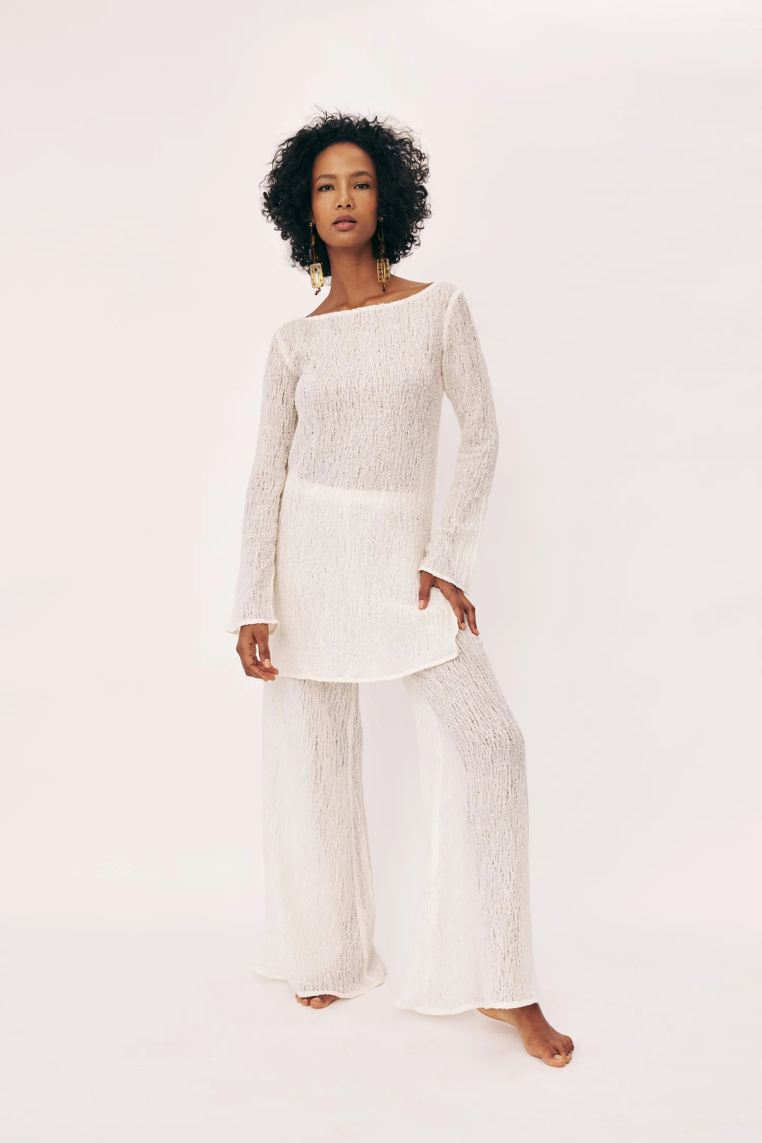 CALA PANT IVORY