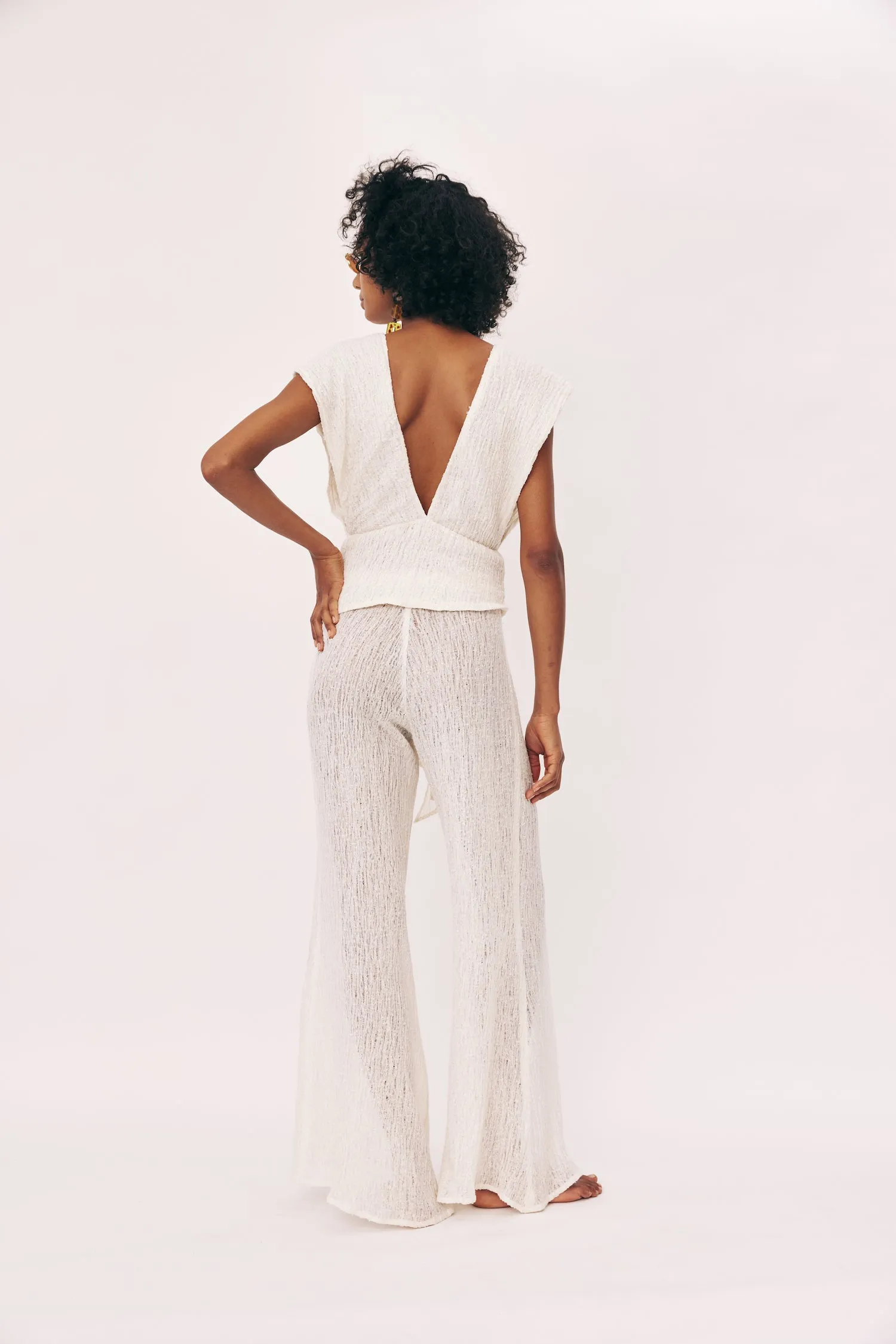 CALA PANT IVORY