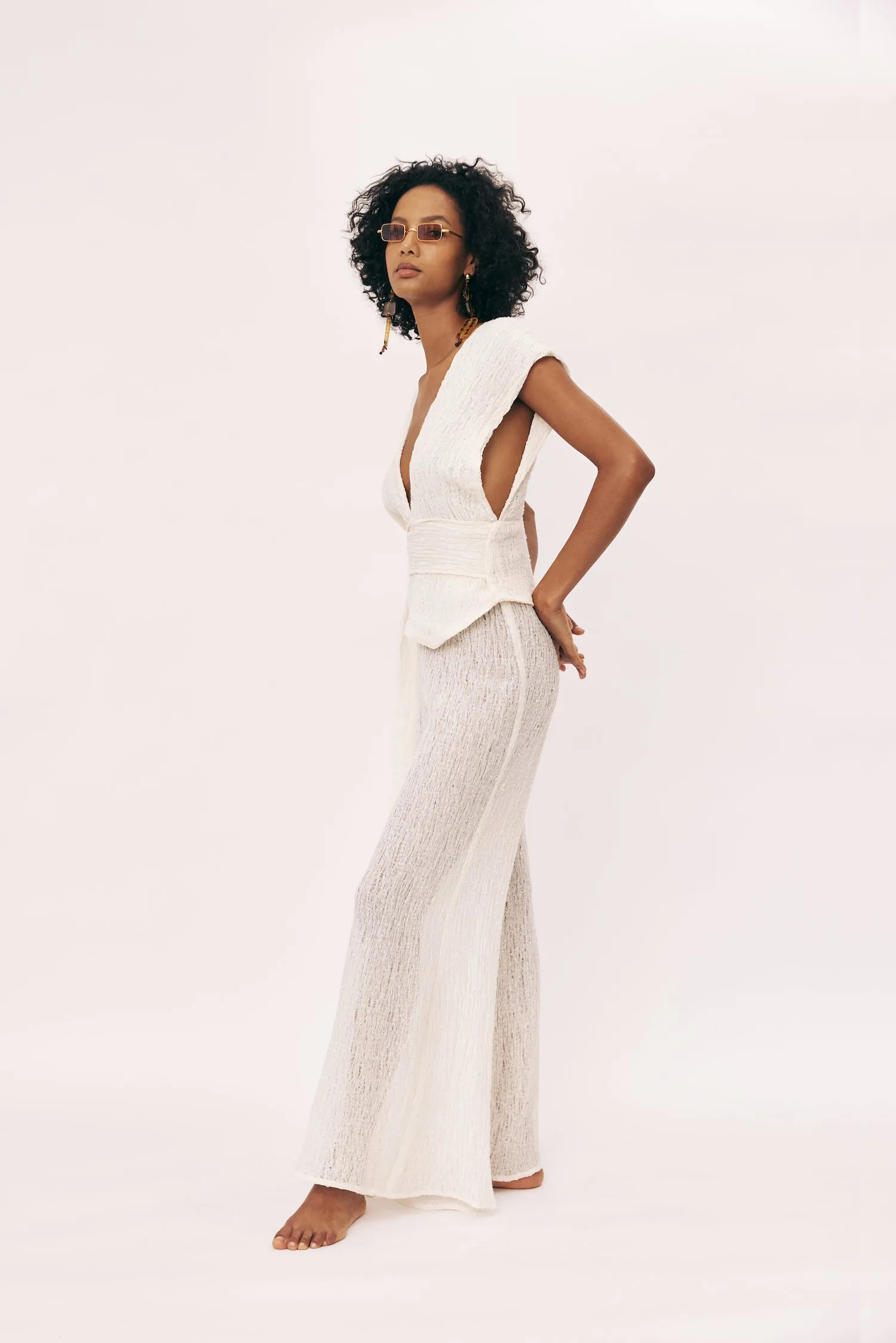 CALA PANT IVORY