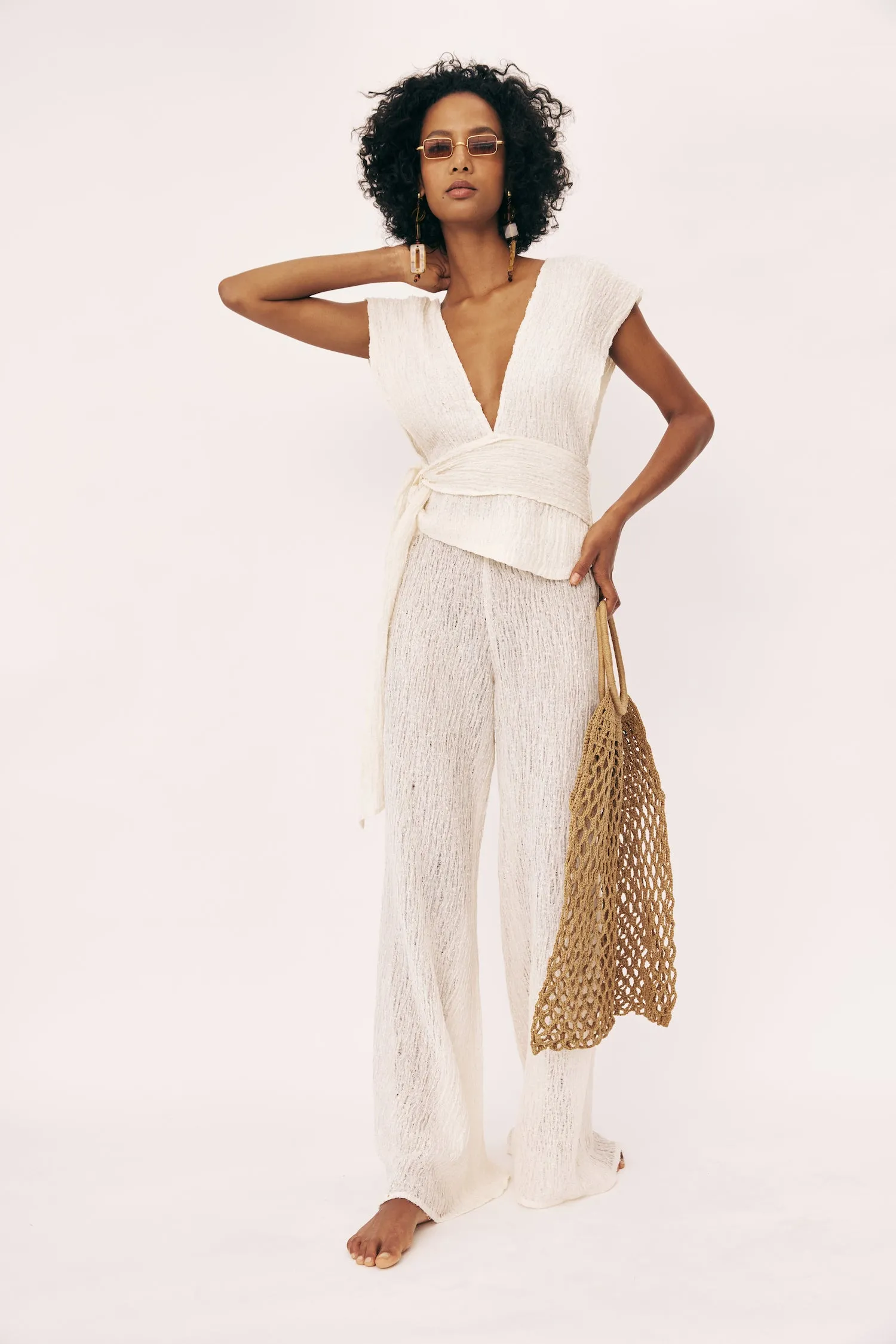 CALA PANT IVORY