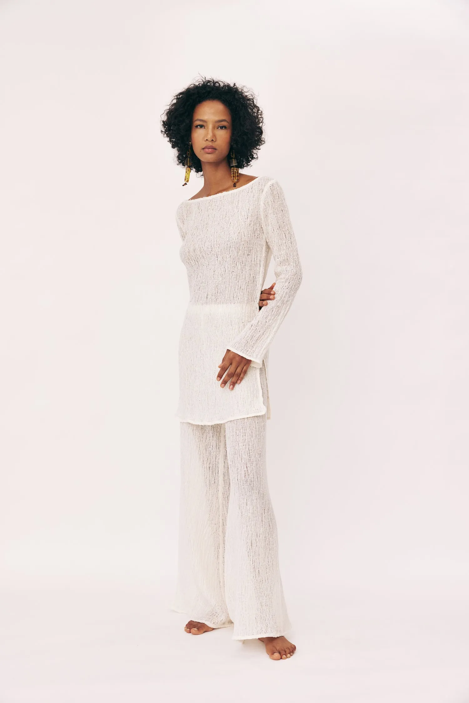CALA PANT IVORY