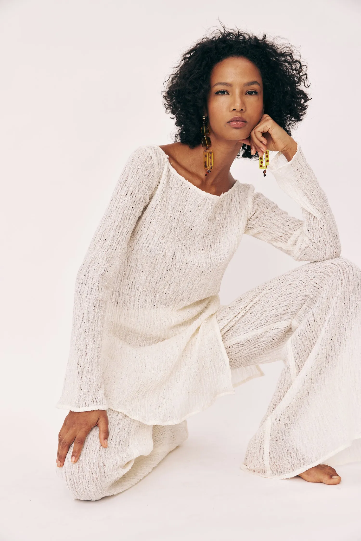 CALA PANT IVORY