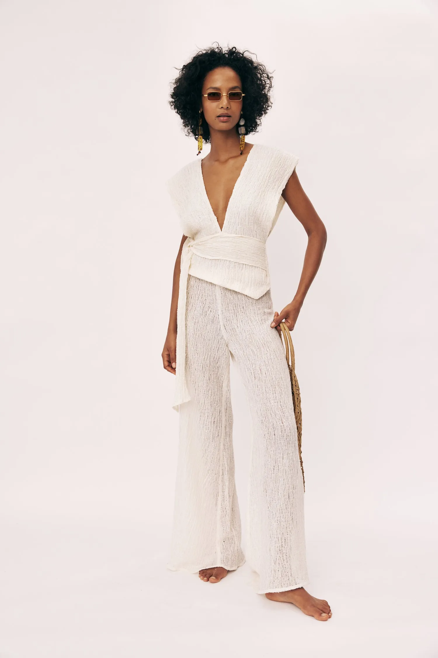 CALA PANT IVORY