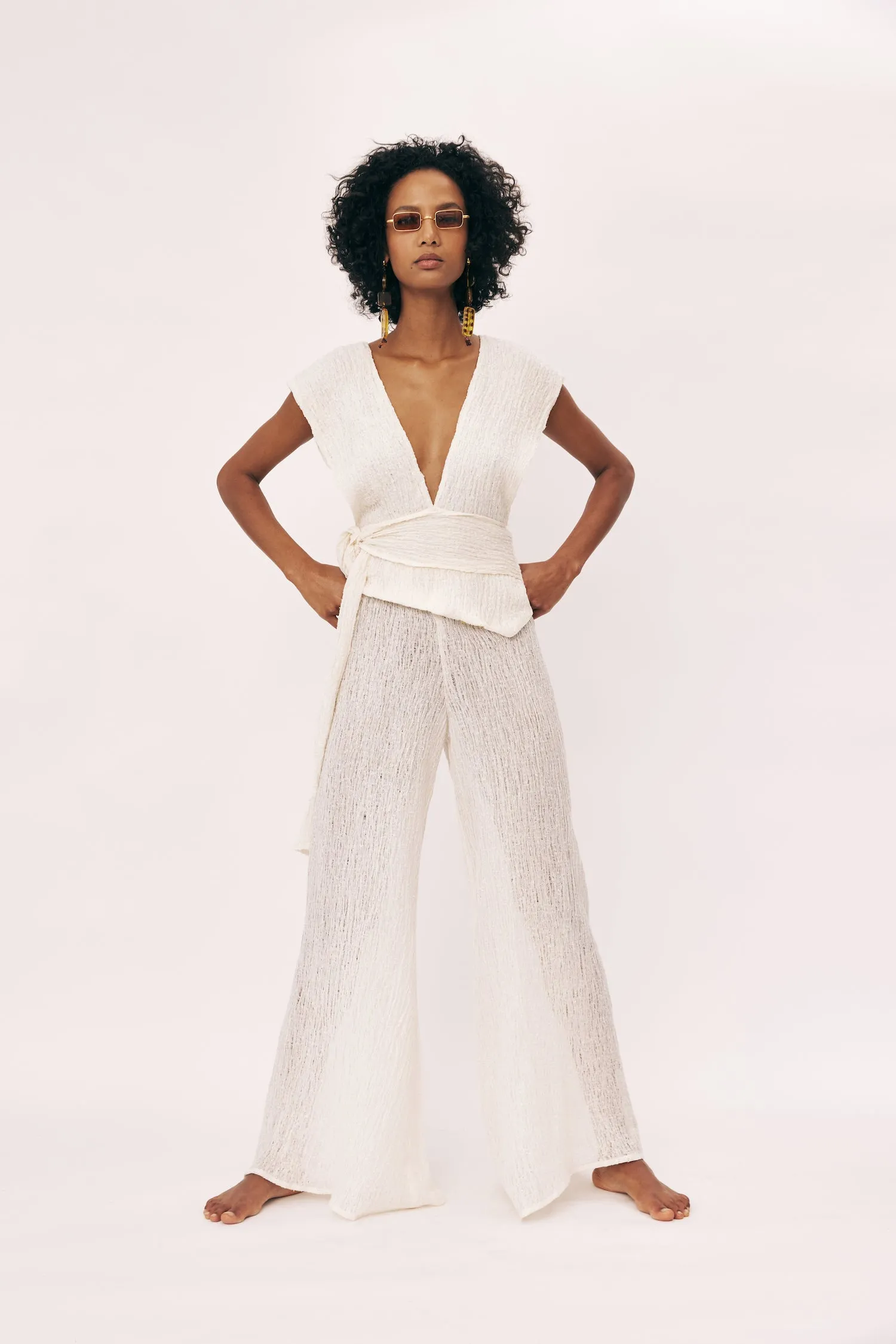 CALA PANT IVORY
