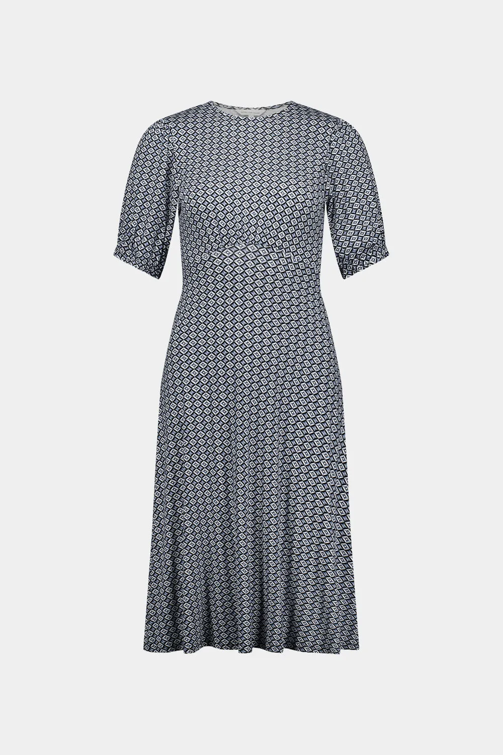 Carolina Dress Geometric Print Preorder Early October
