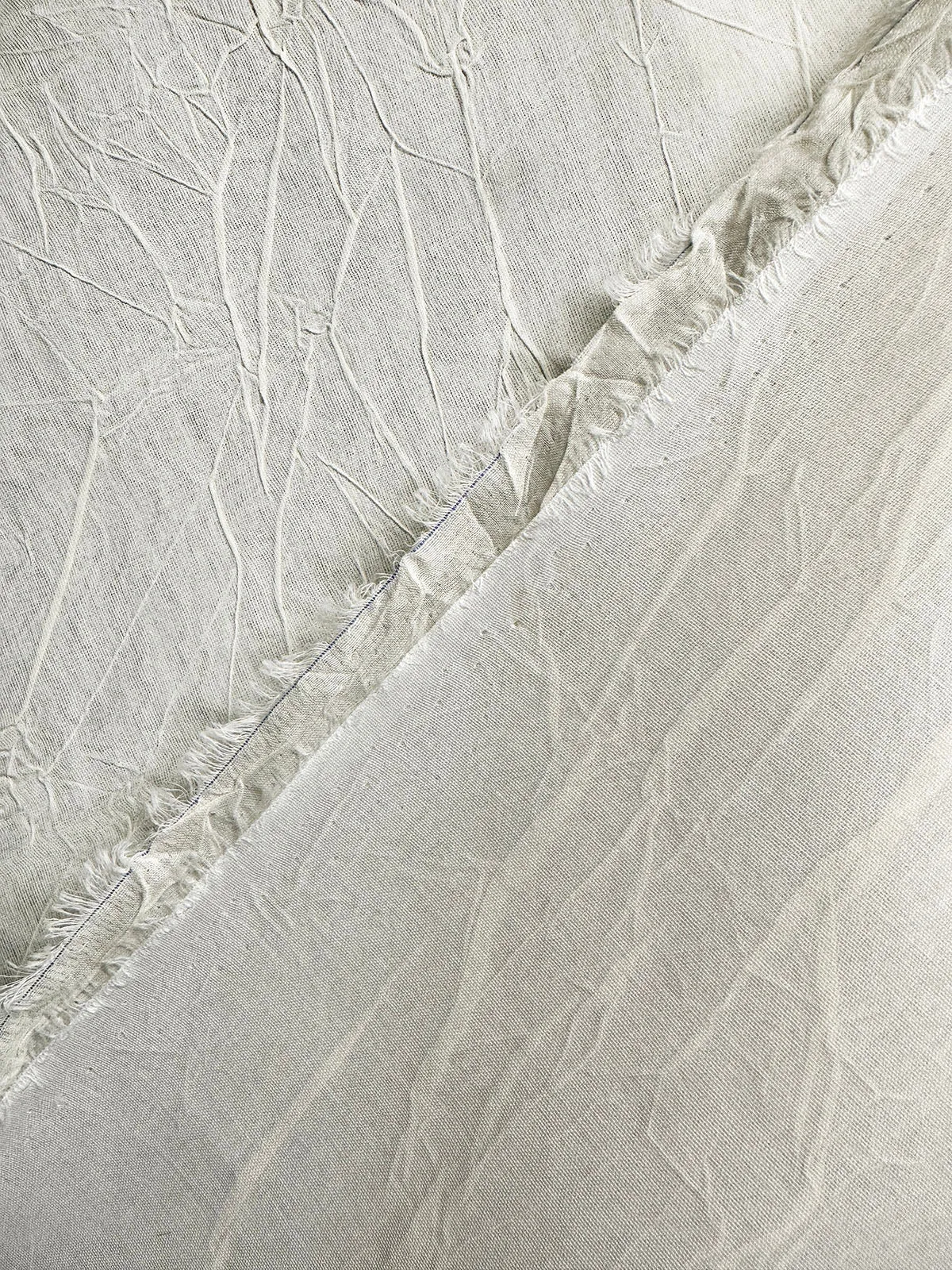 Cracked Natural Cotton