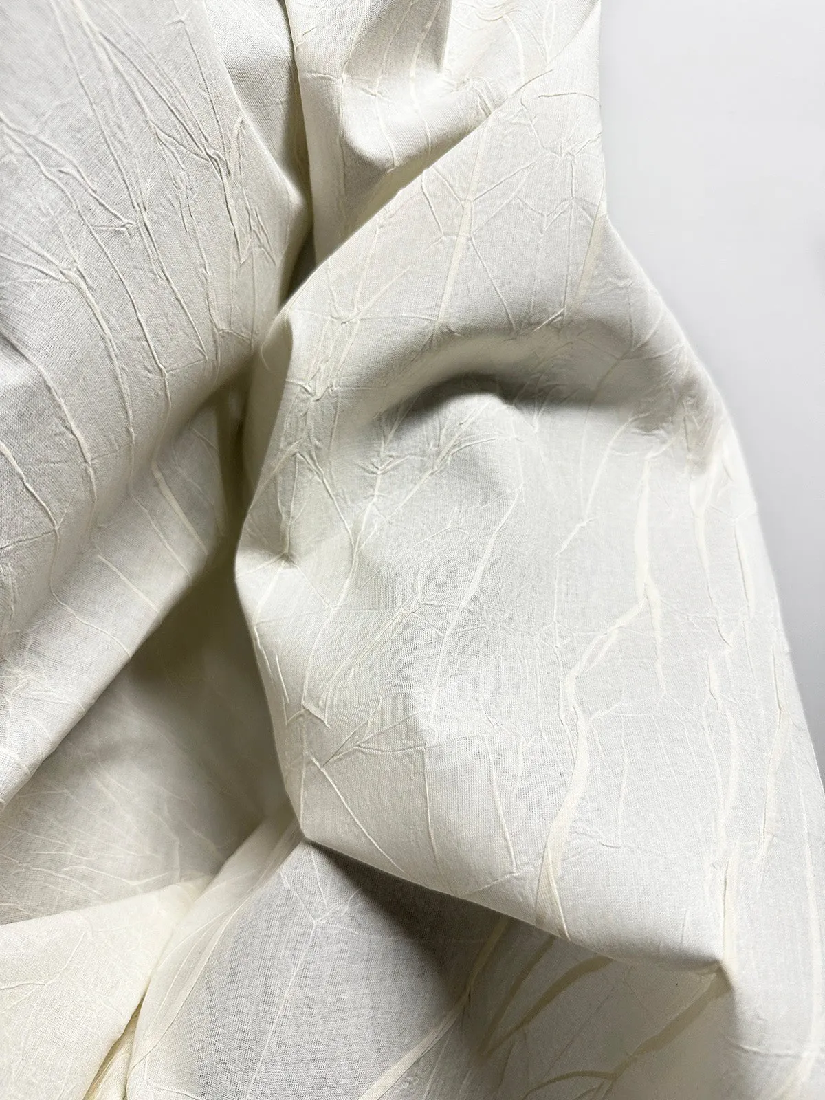 Cracked Natural Cotton