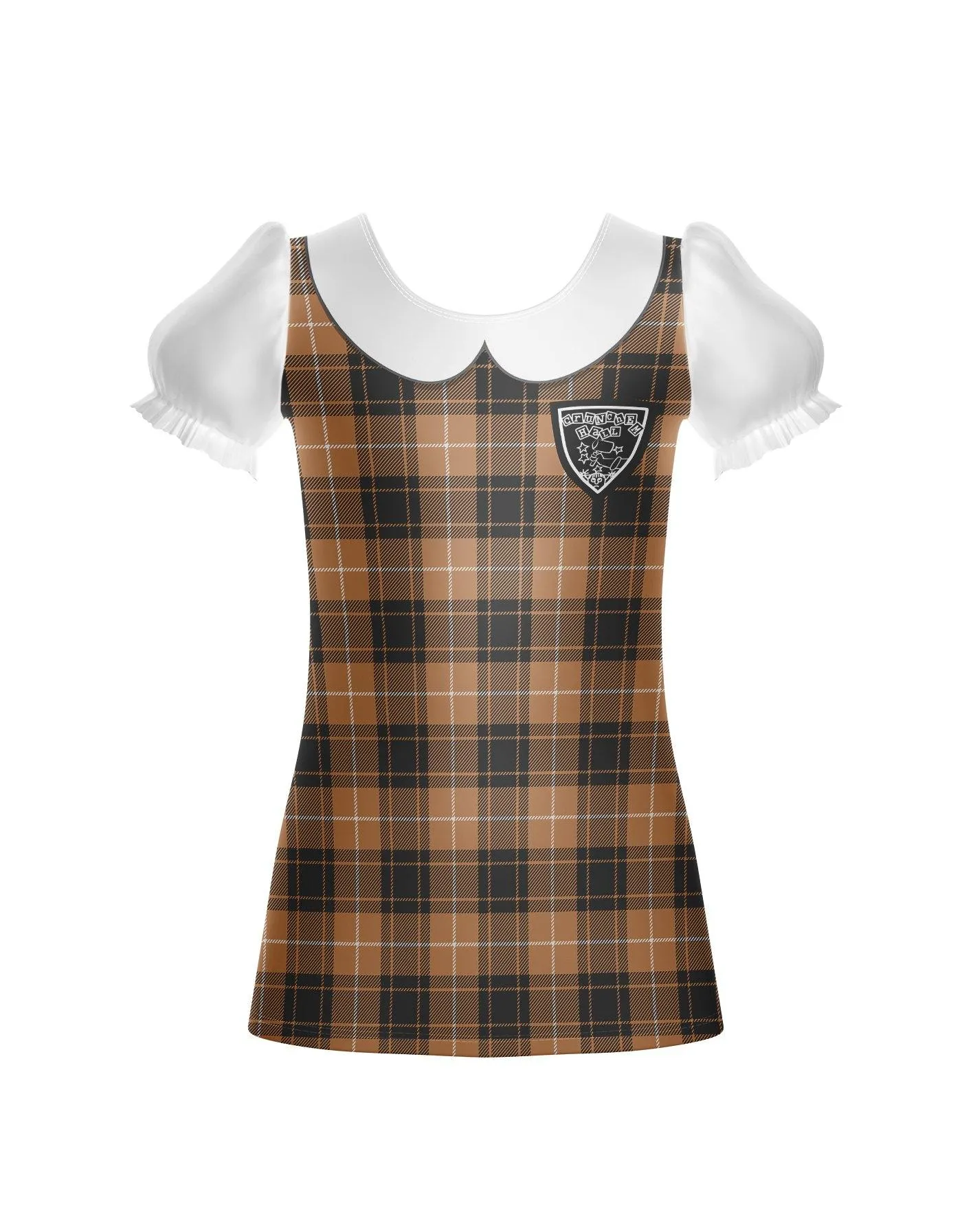 Crunchem Hall Shift Dress