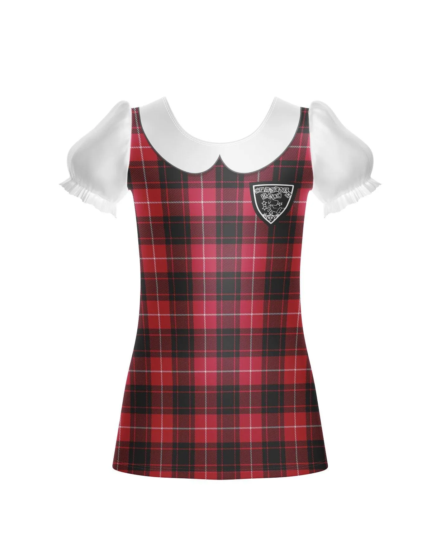 Crunchem Hall Shift Dress