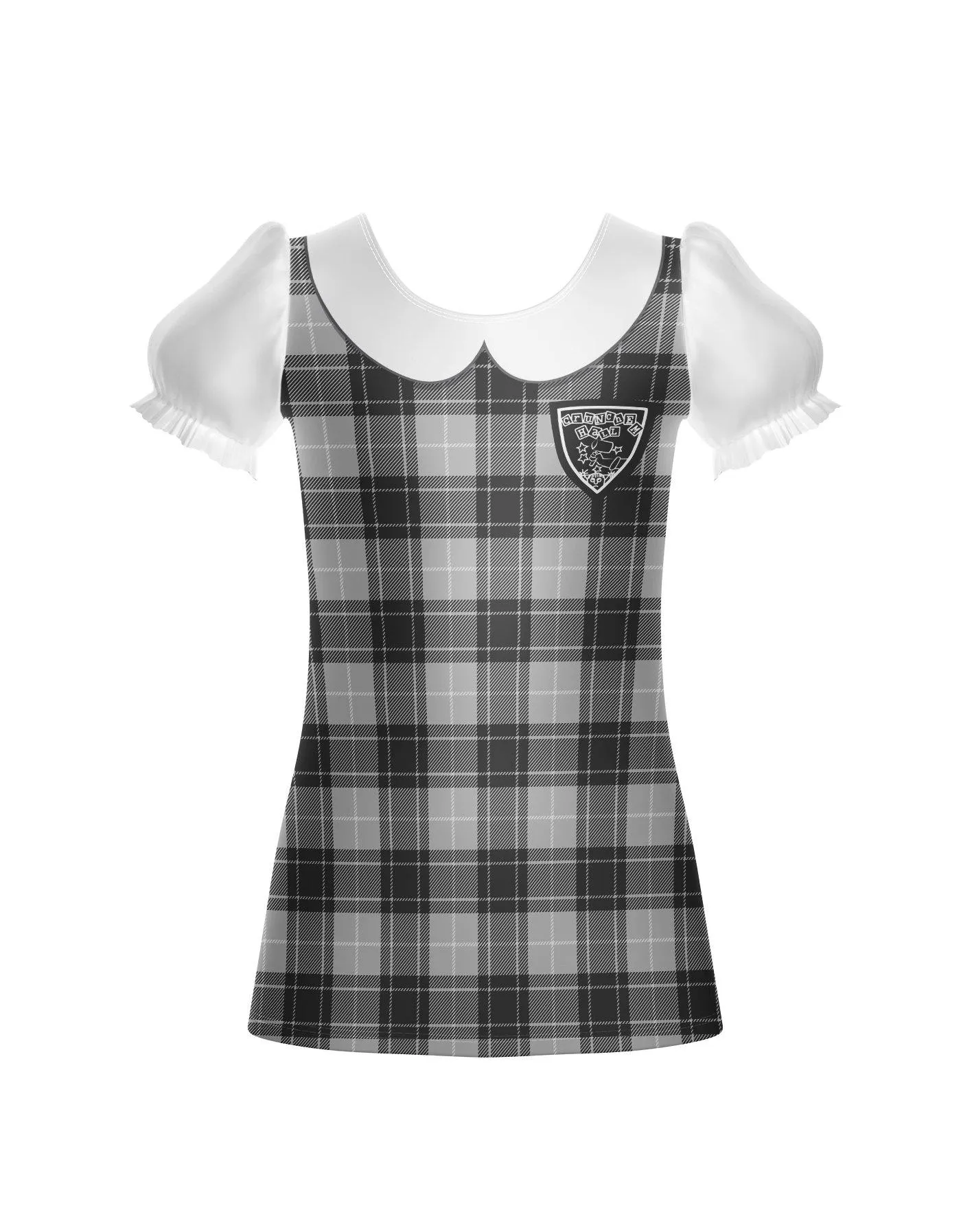 Crunchem Hall Shift Dress