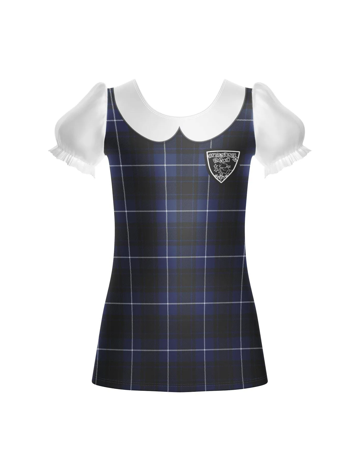 Crunchem Hall Shift Dress