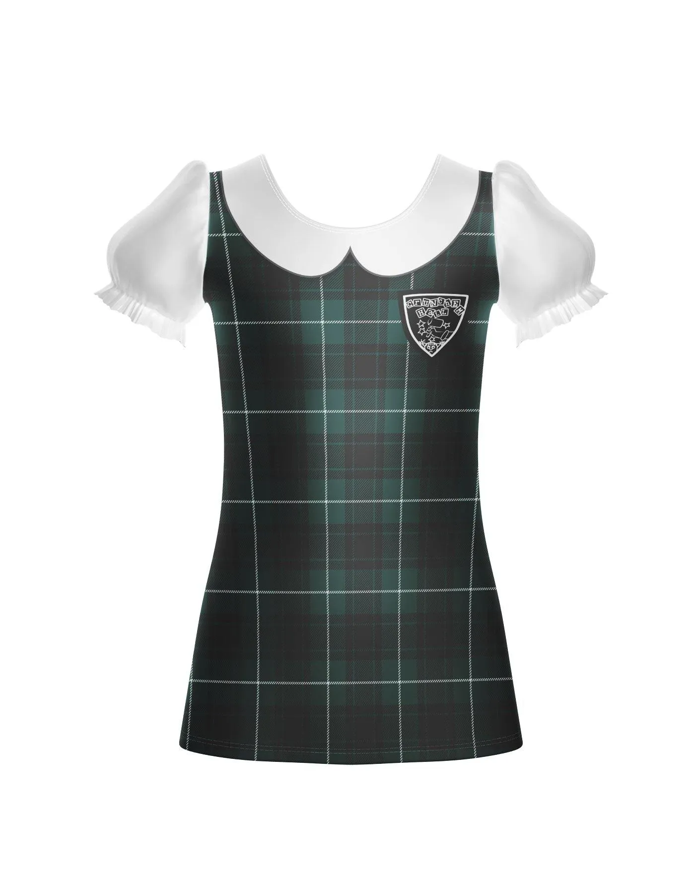 Crunchem Hall Shift Dress