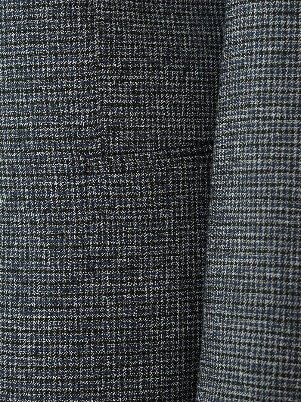 Dark Gray Three Piece Bespoke Men Suit Tailored