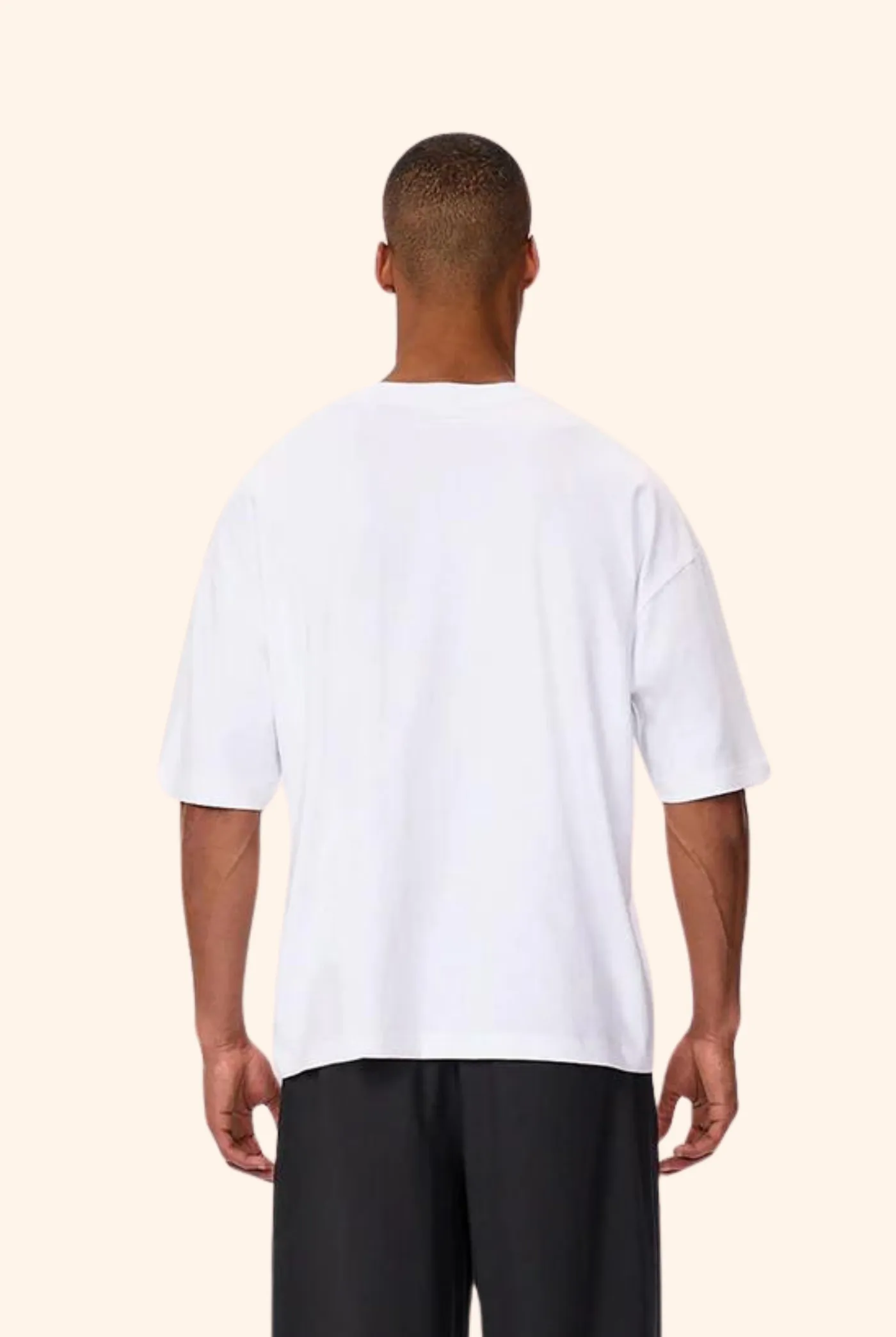 Del Mar Tee White