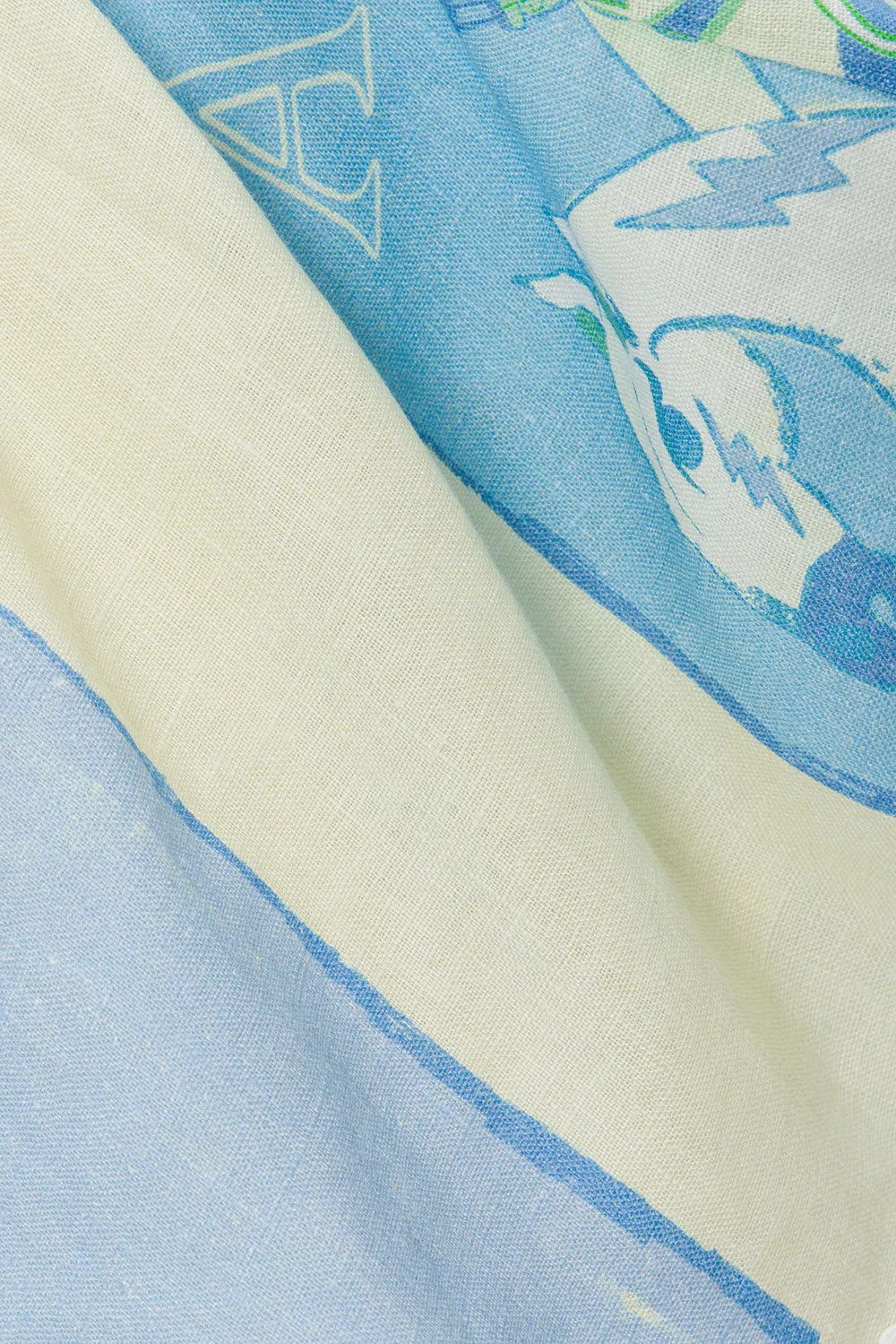 Diaz Skirt - Theotokos Ocean