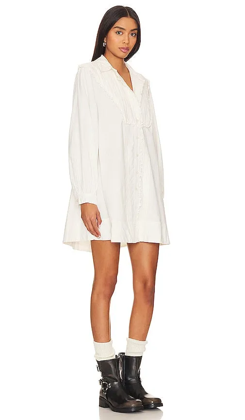 Free People Cherry Mini in White