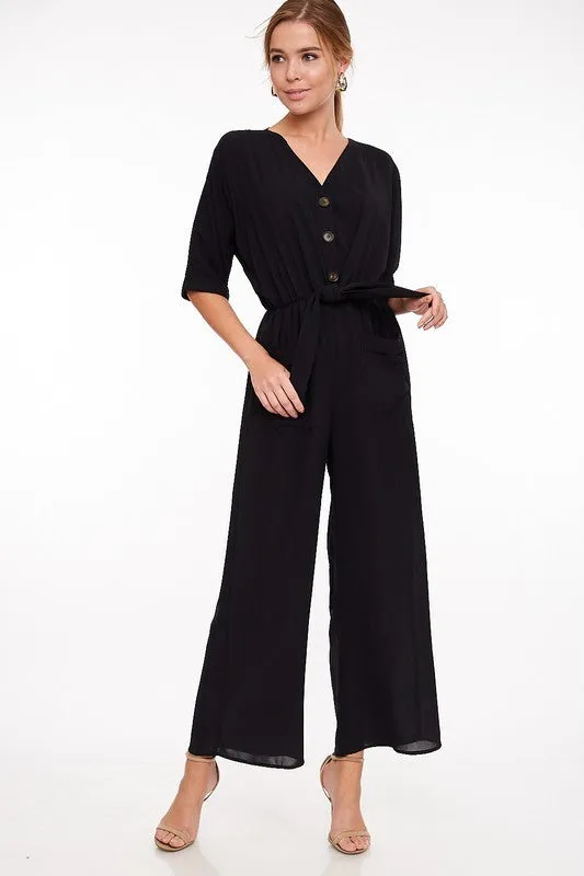 Jamesyn Jumpsuit