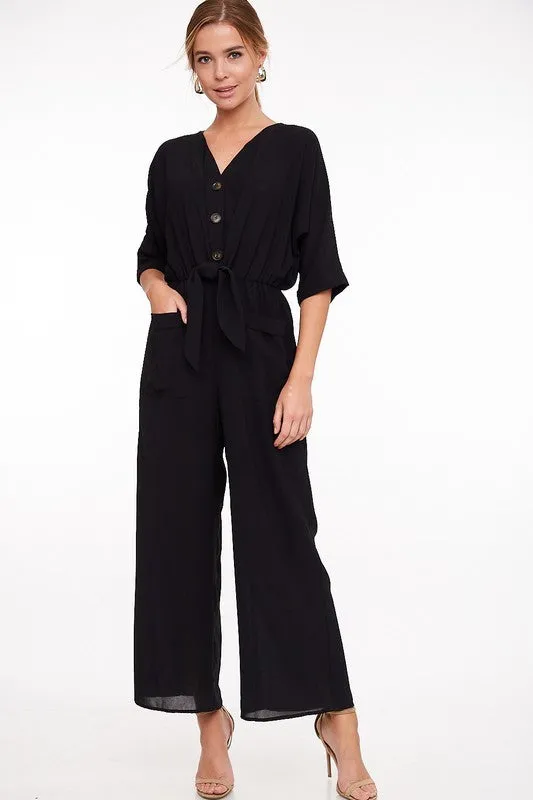 Jamesyn Jumpsuit