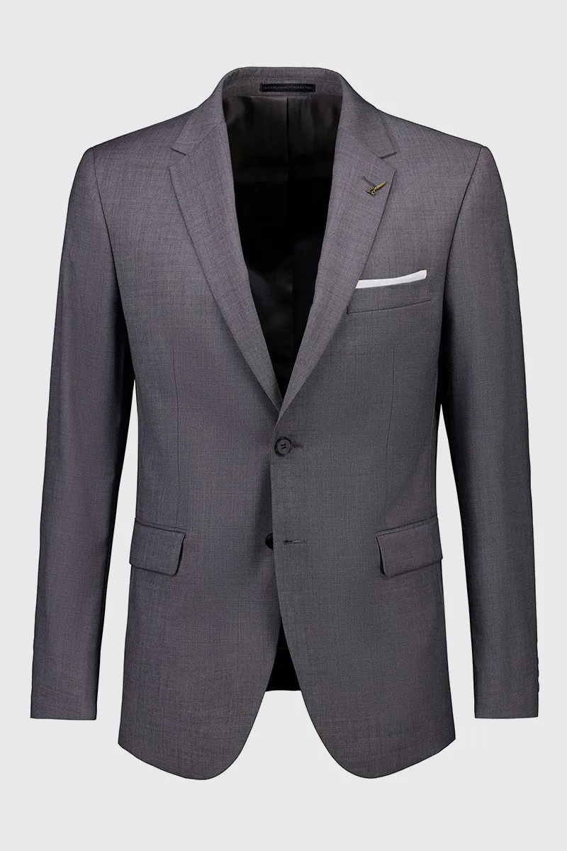 JOE BLACK FJE848 SERGEANT GREY 2P SUIT