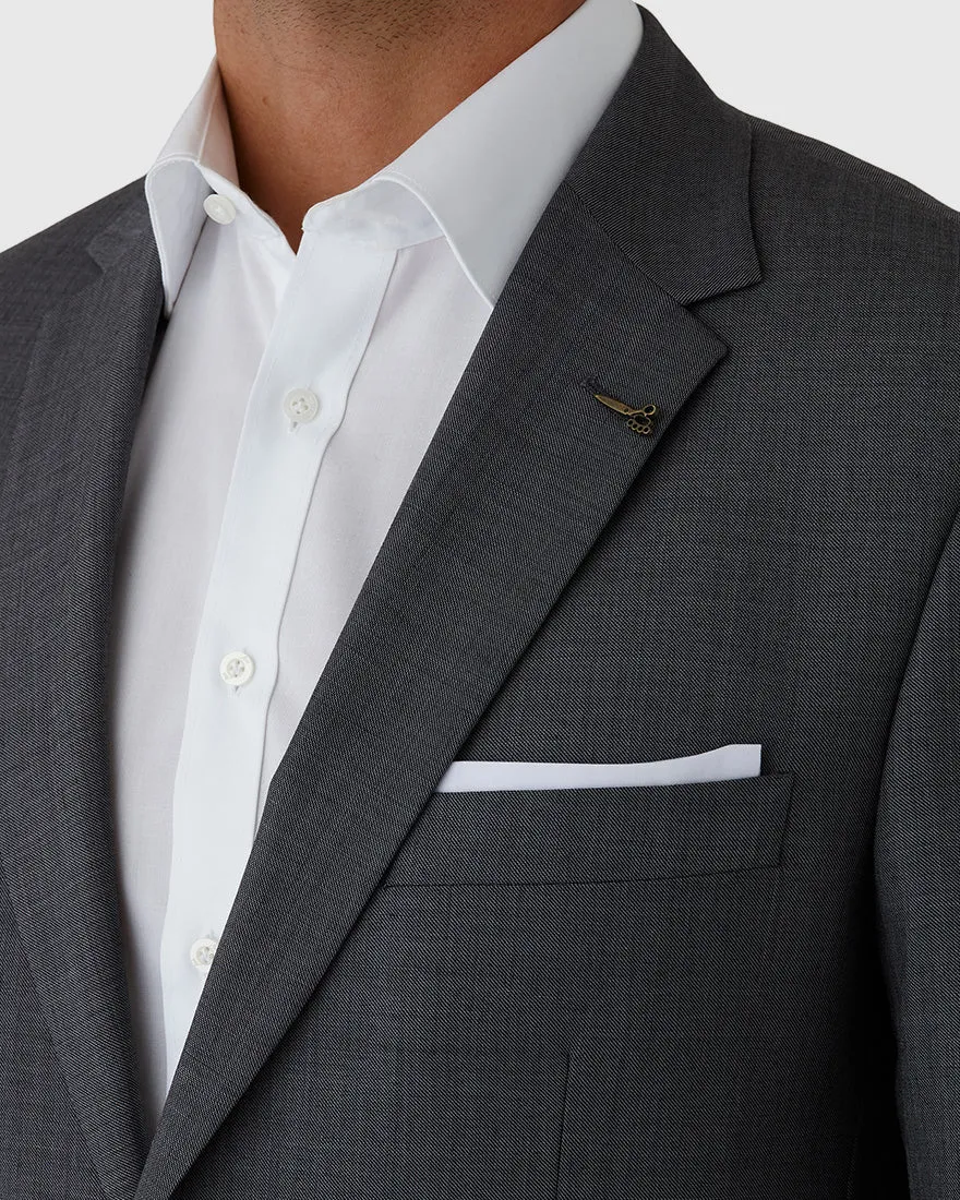 JOE BLACK FJE848 SERGEANT GREY 2P SUIT