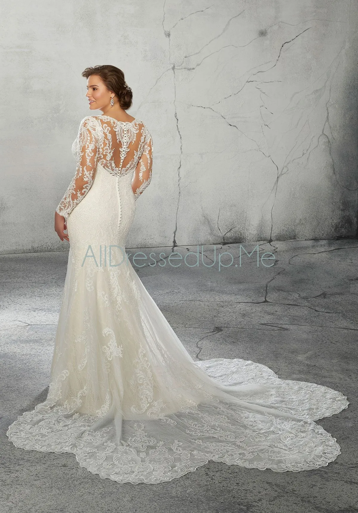 Julietta - Ripley - 3263 - Cheron's Bridal, Wedding Gown