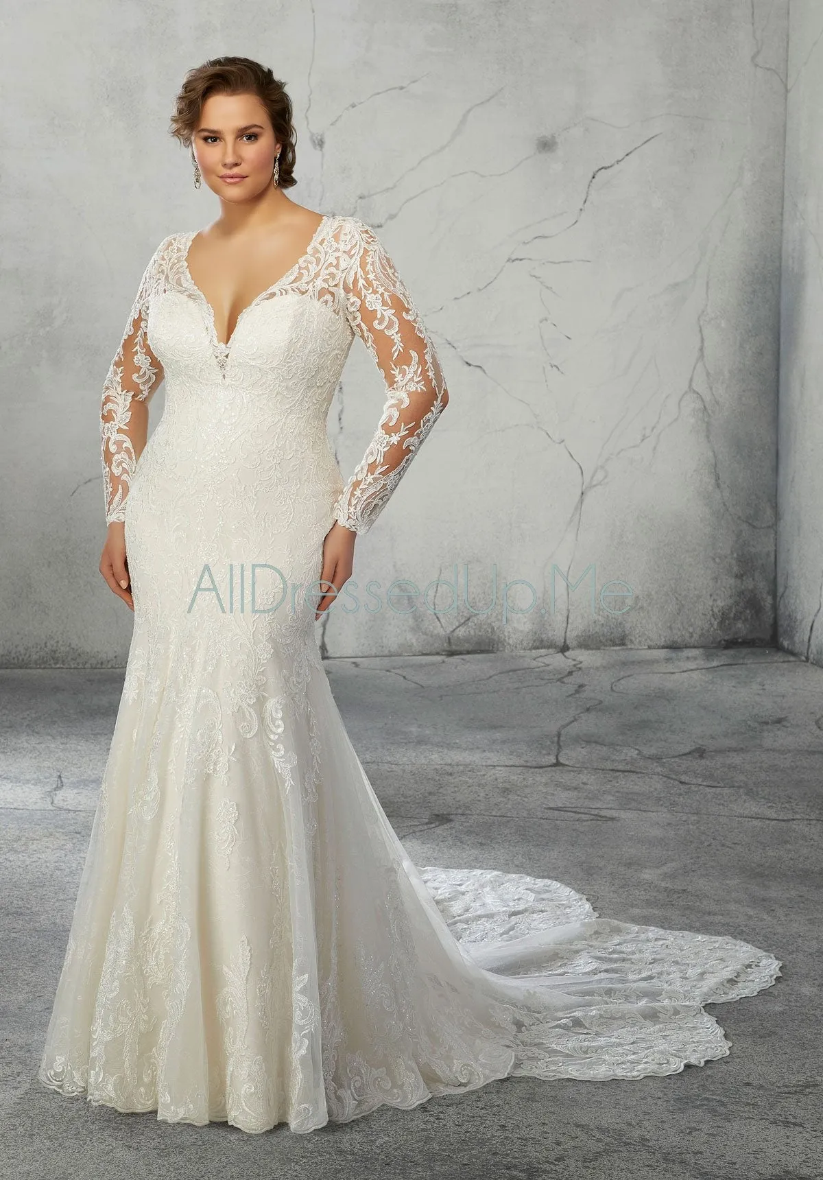 Julietta - Ripley - 3263 - Cheron's Bridal, Wedding Gown