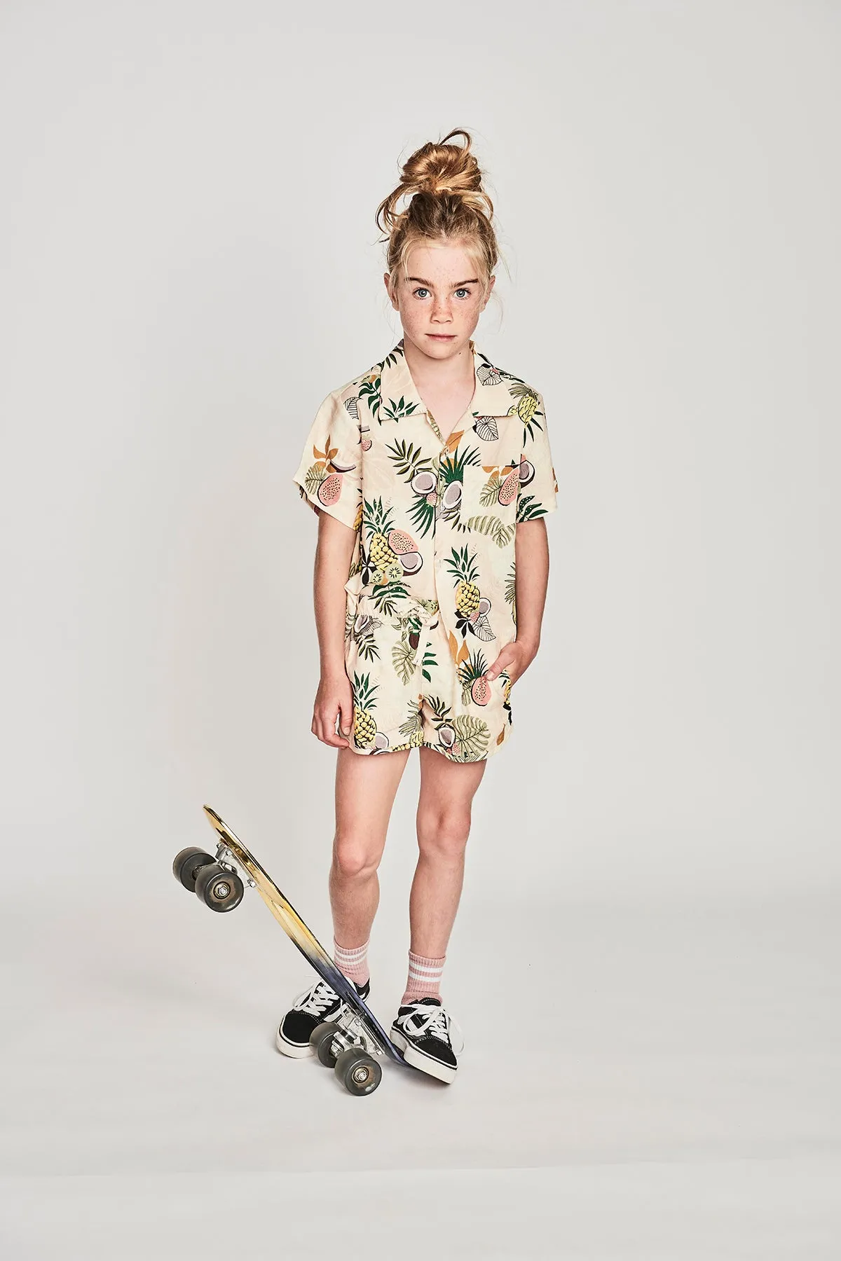 LAGOON SHIRT