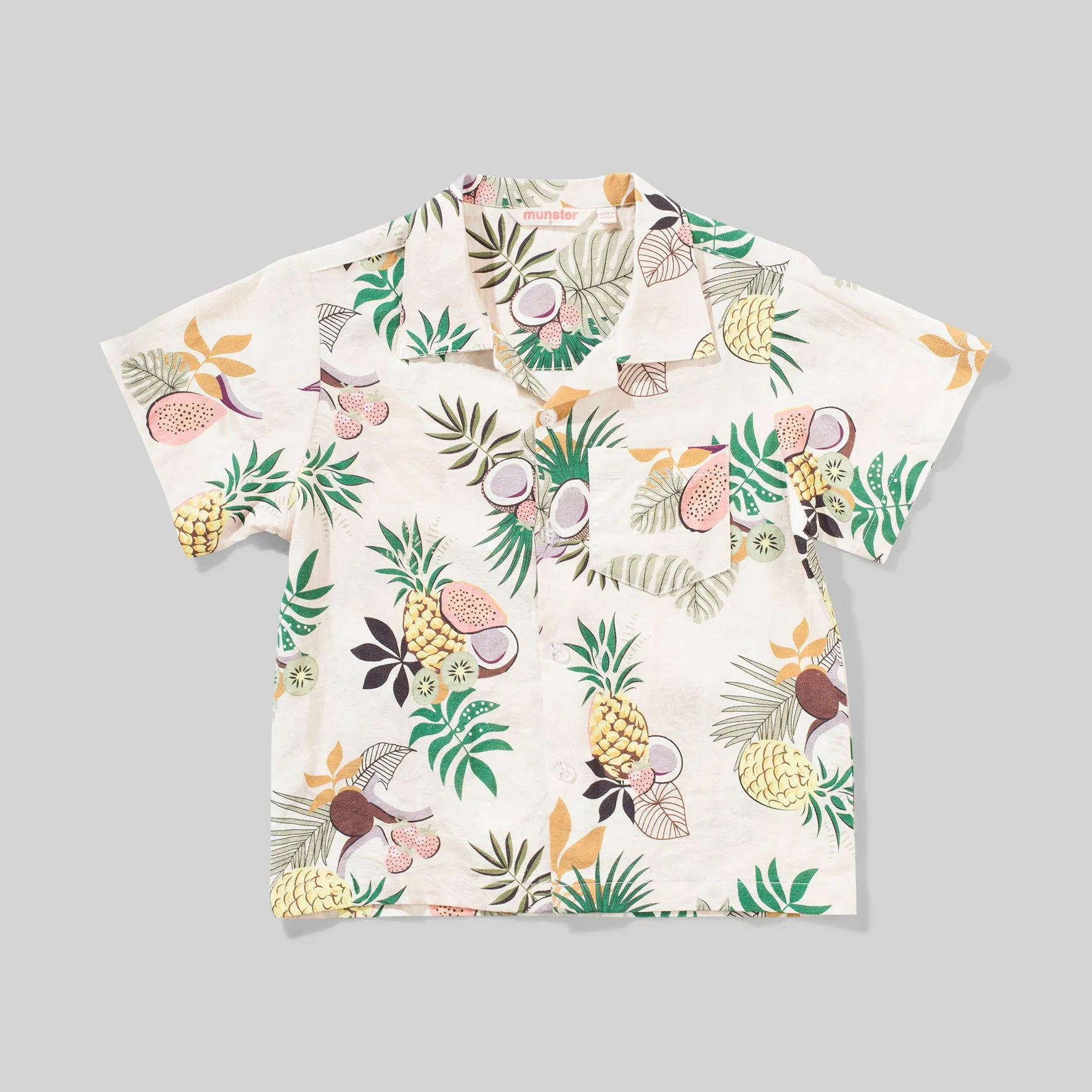 LAGOON SHIRT