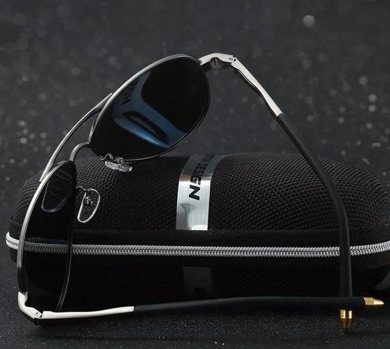 Luxury Men Shades