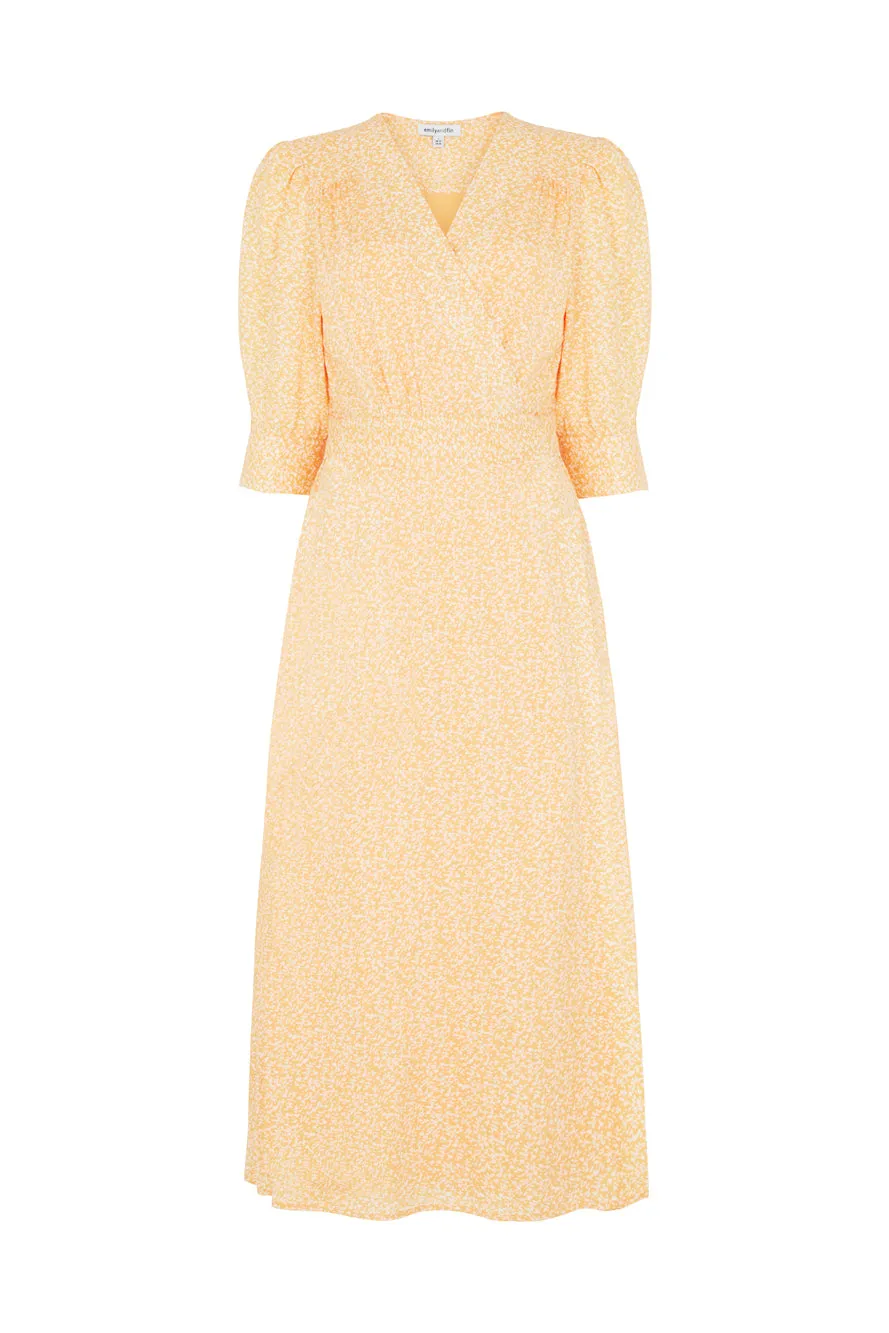 Marianna Darjeeling Ditsy Dress