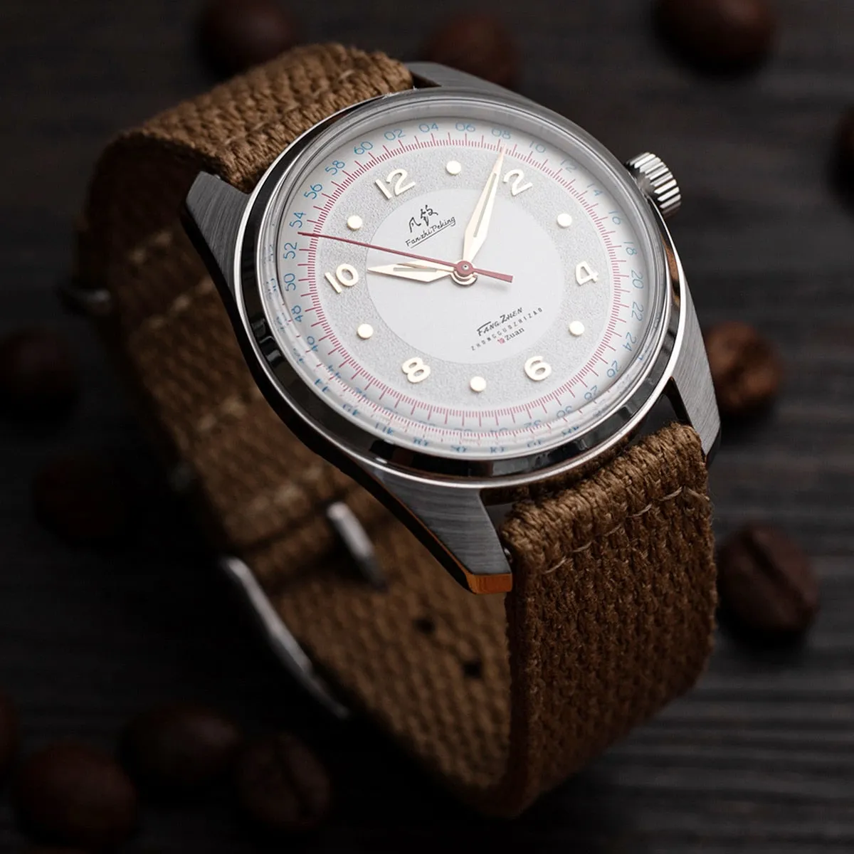 Merkur Hill Series Salmon