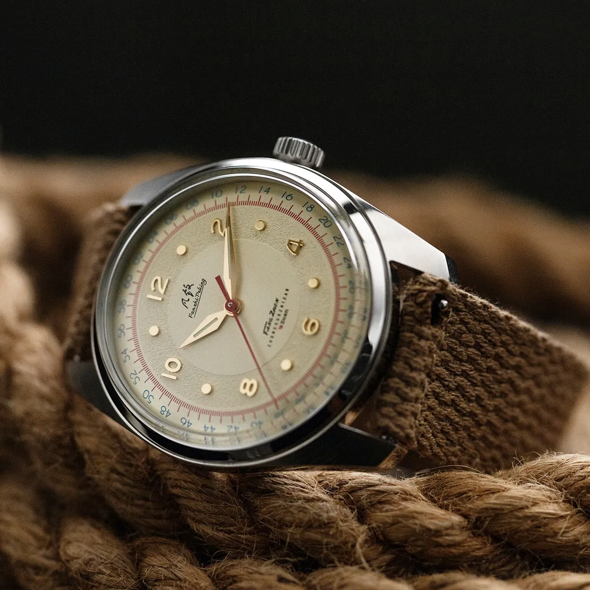 Merkur Hill Series Salmon
